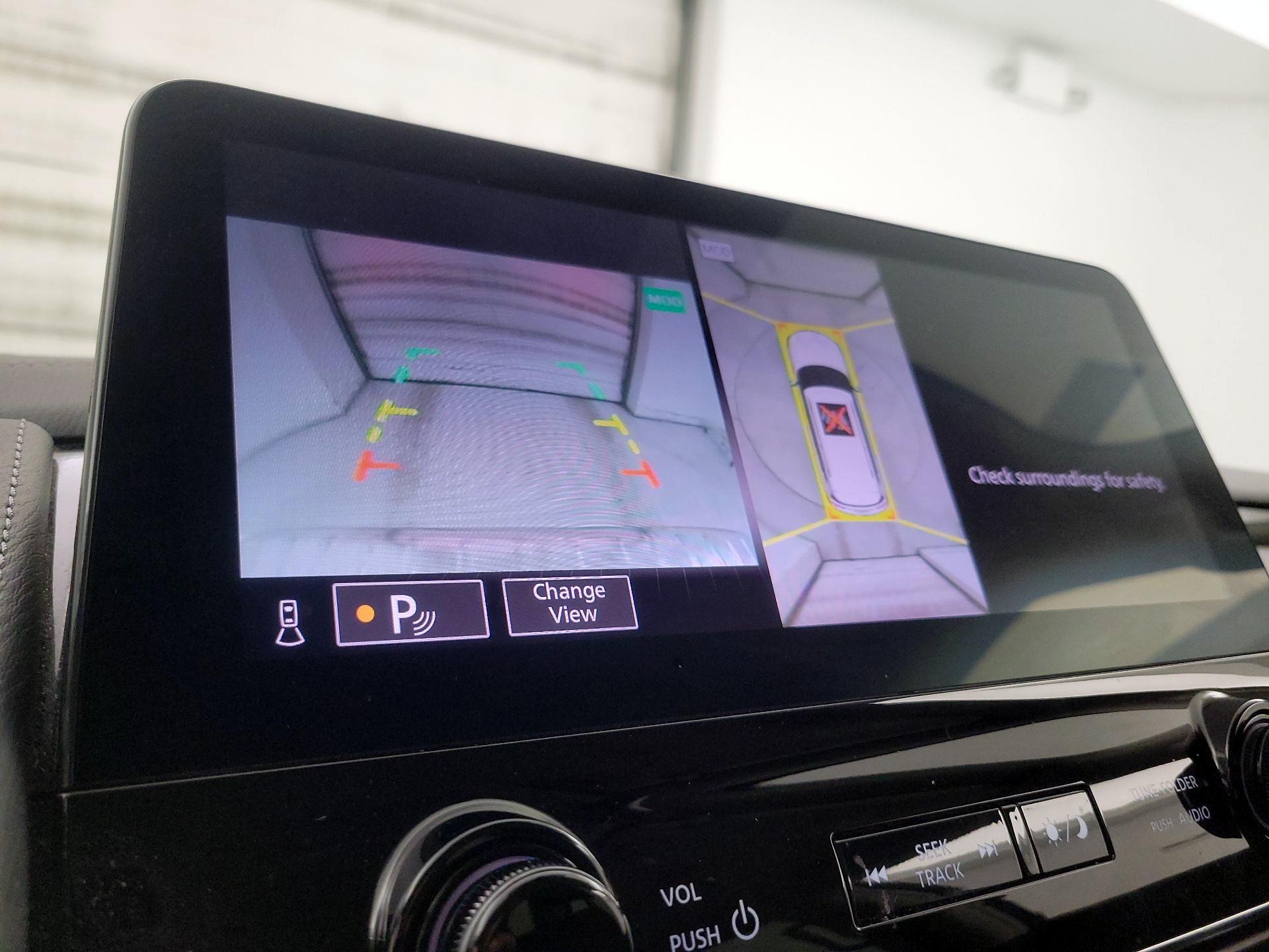 Thumbnail: 2024 INFINITI QX80 - 14