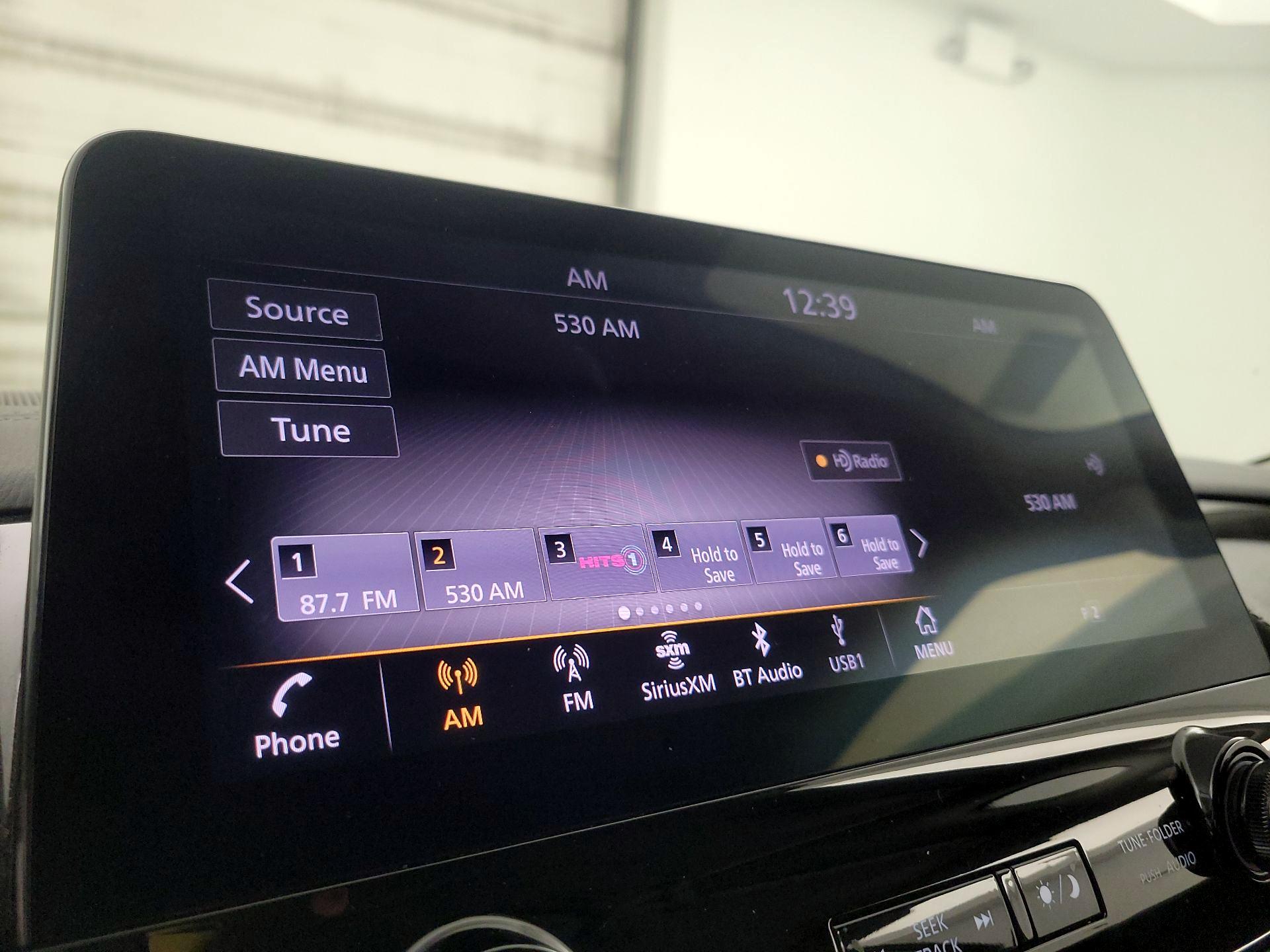 Thumbnail: 2024 INFINITI QX80 - 15