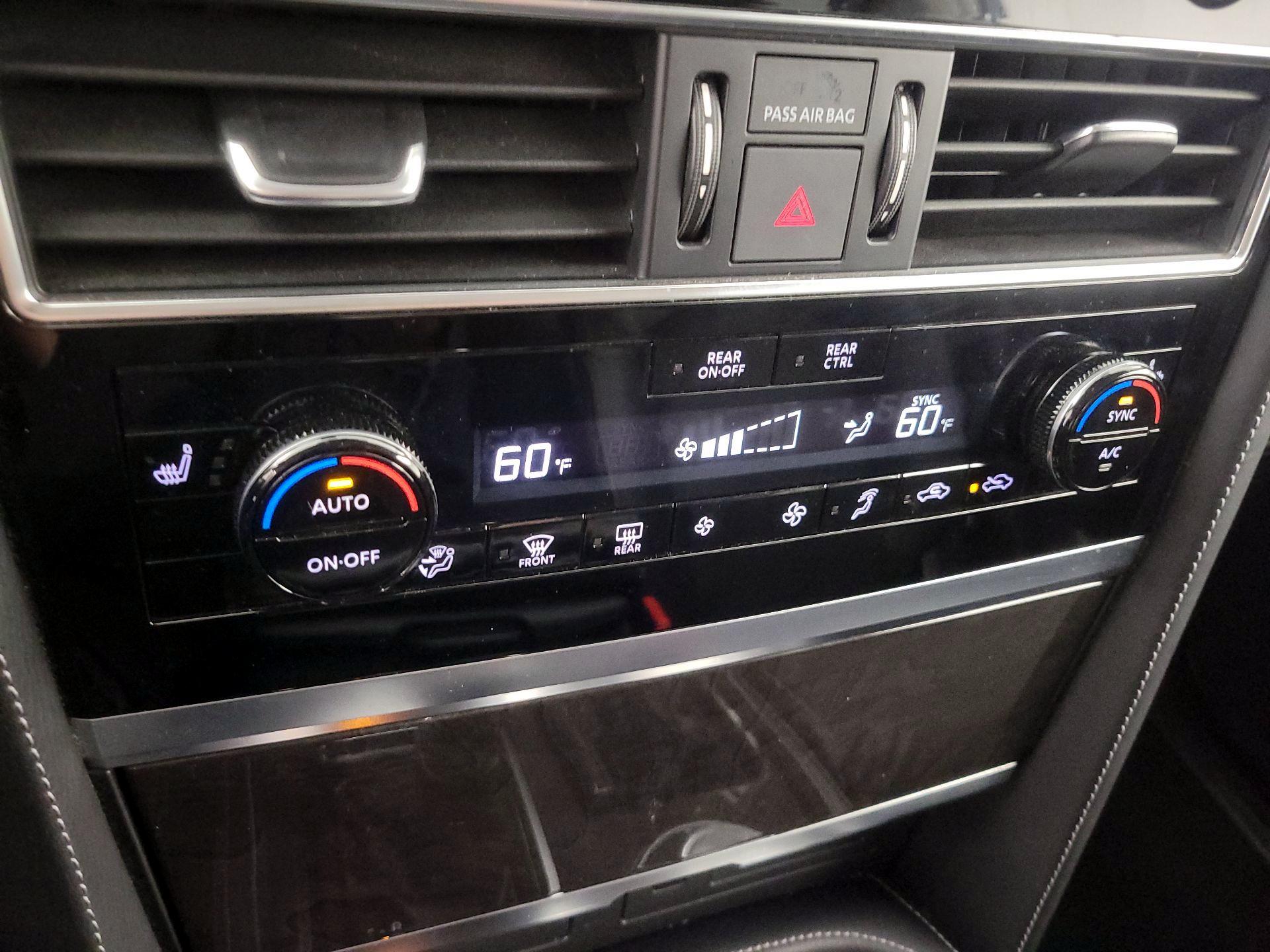 Thumbnail: 2024 INFINITI QX80 - 16