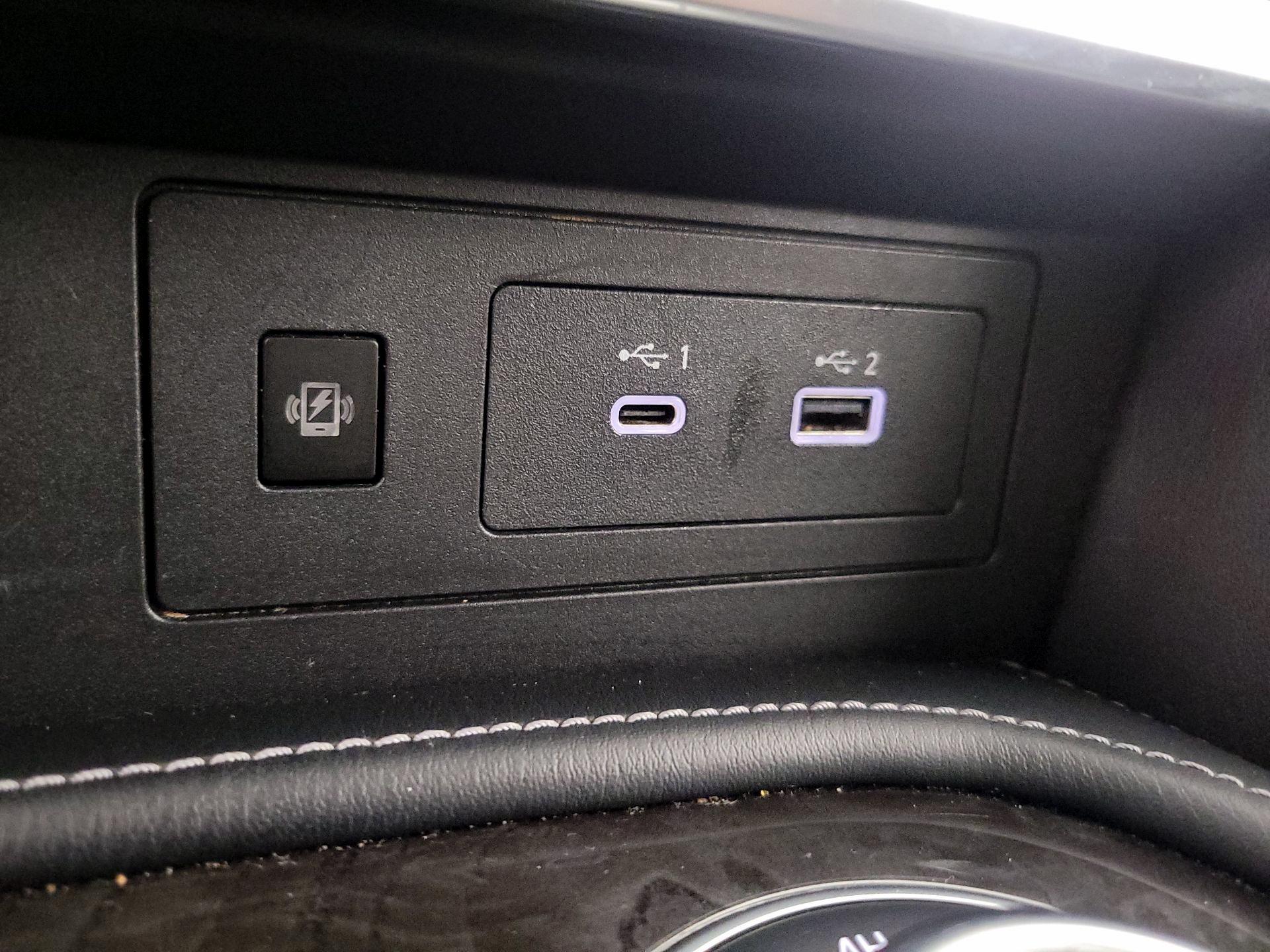 Thumbnail: 2024 INFINITI QX80 - 18