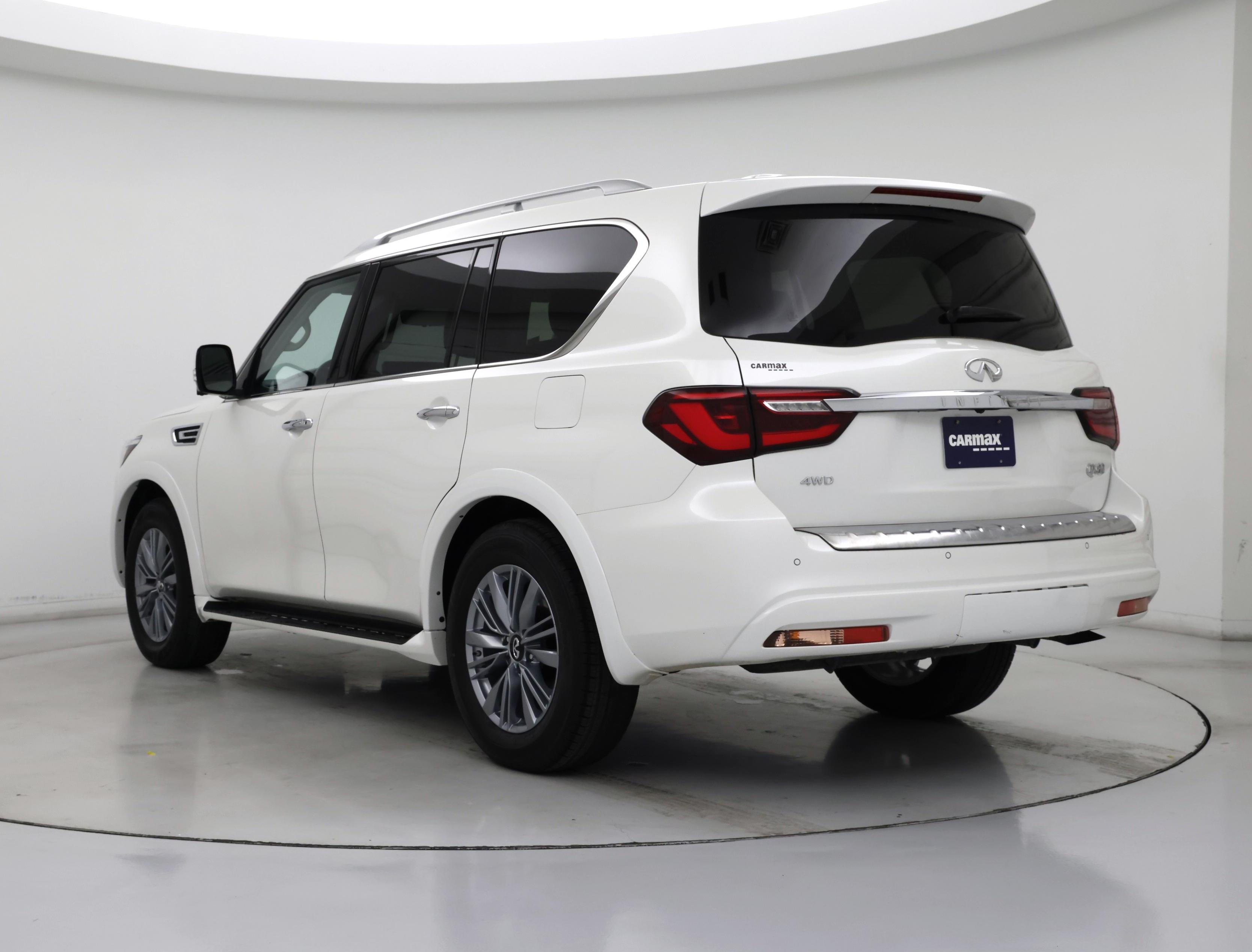 Thumbnail: 2024 INFINITI QX80 - 2