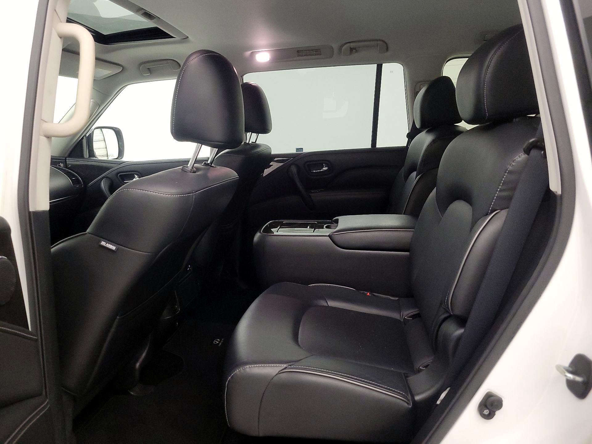 Thumbnail: 2024 INFINITI QX80 - 20