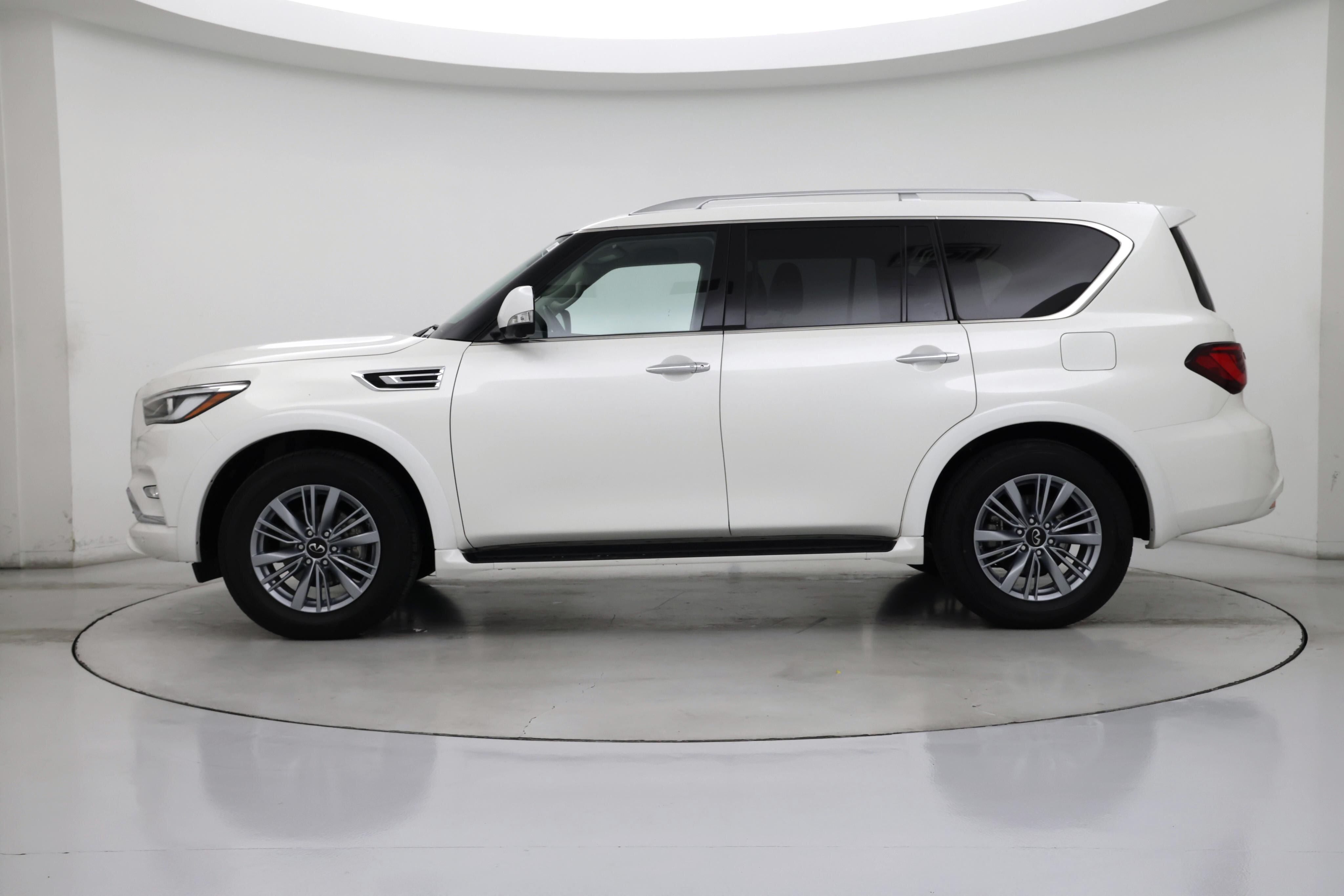 Thumbnail: 2024 INFINITI QX80 - 3