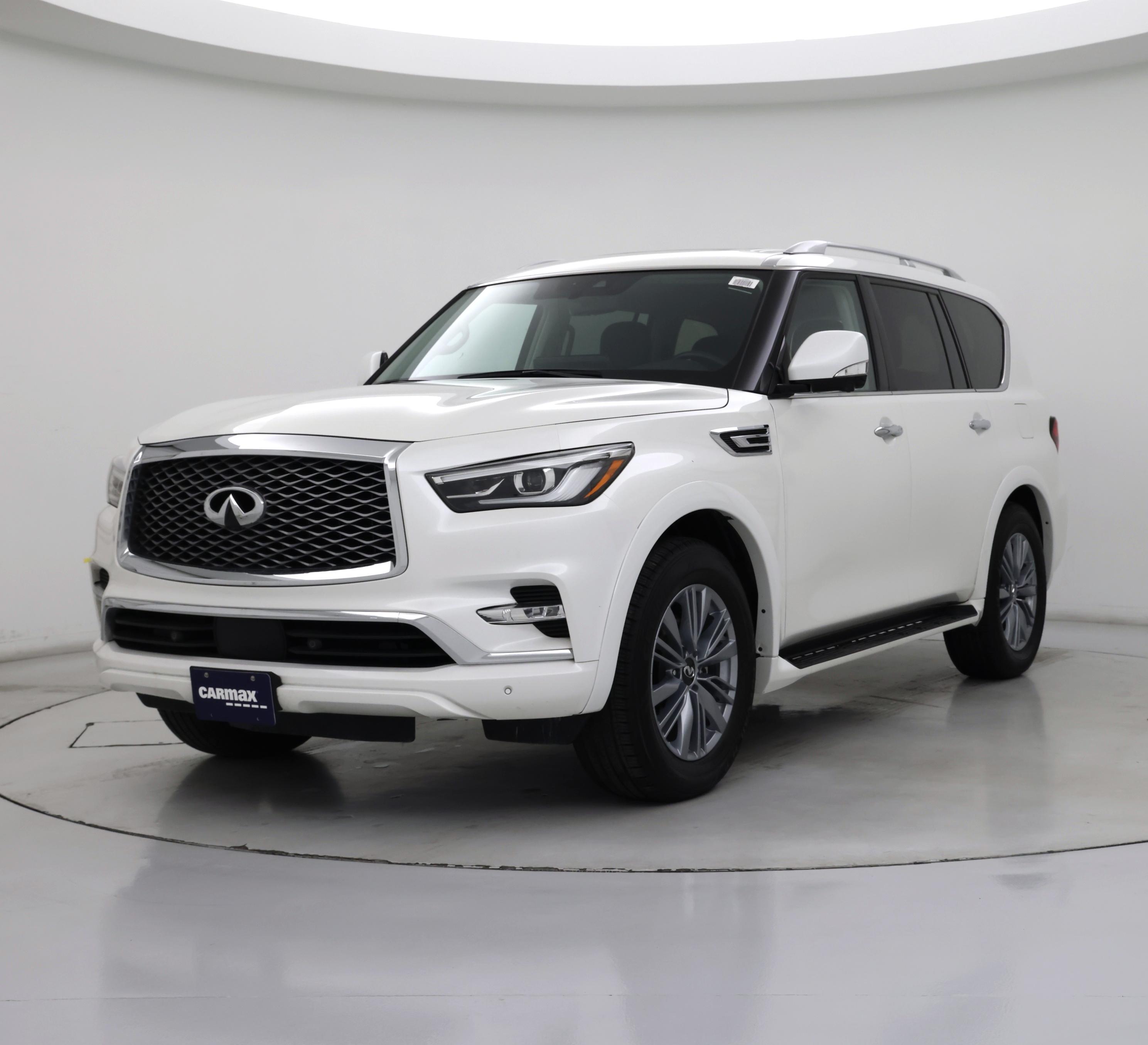 Thumbnail: 2024 INFINITI QX80 - 4