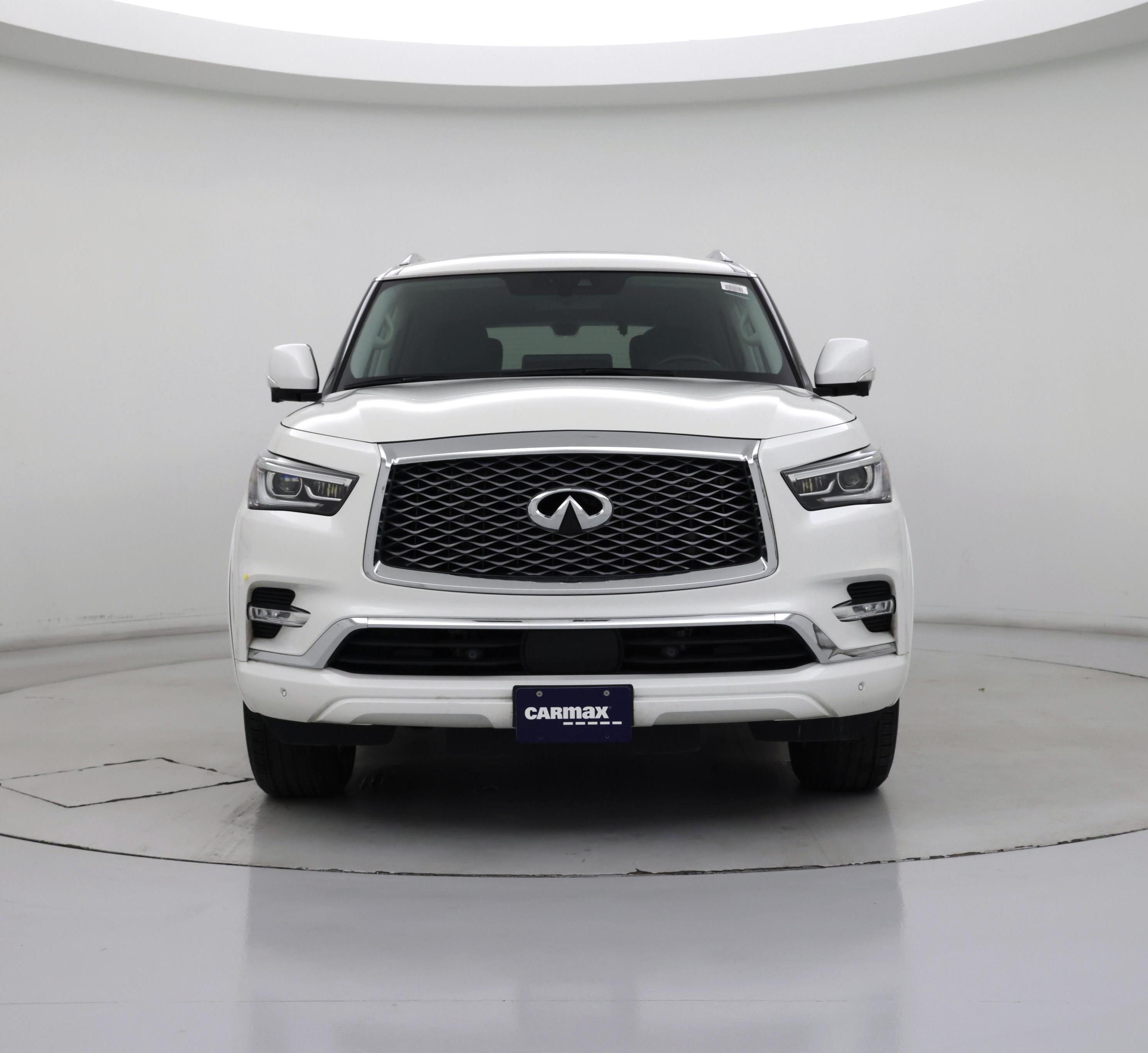 Thumbnail: 2024 INFINITI QX80 - 5