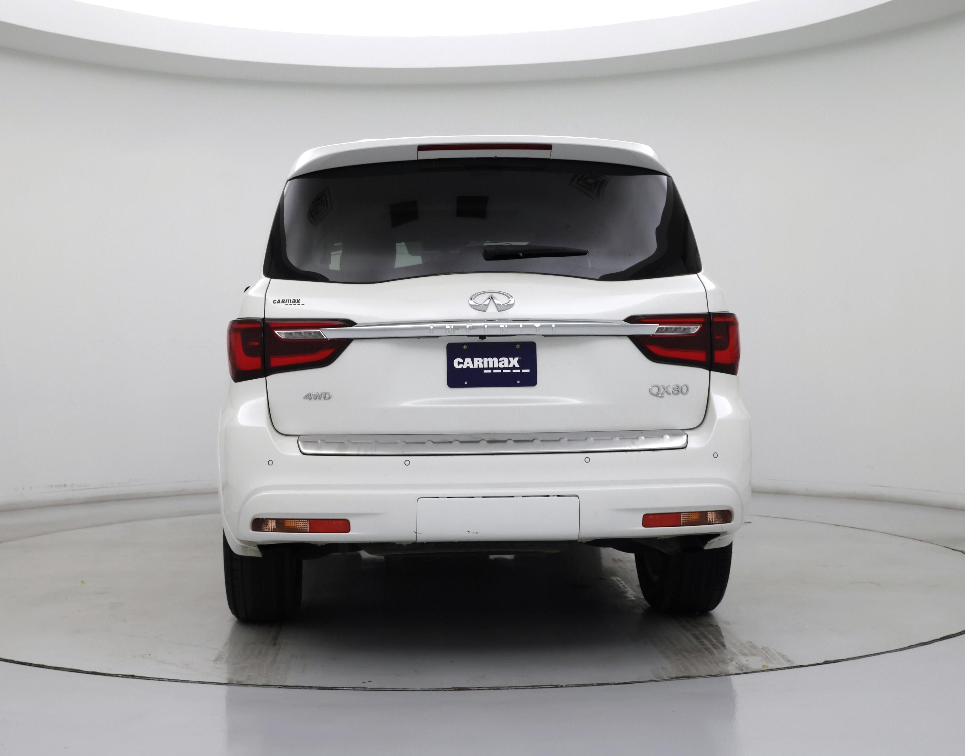 Thumbnail: 2024 INFINITI QX80 - 6