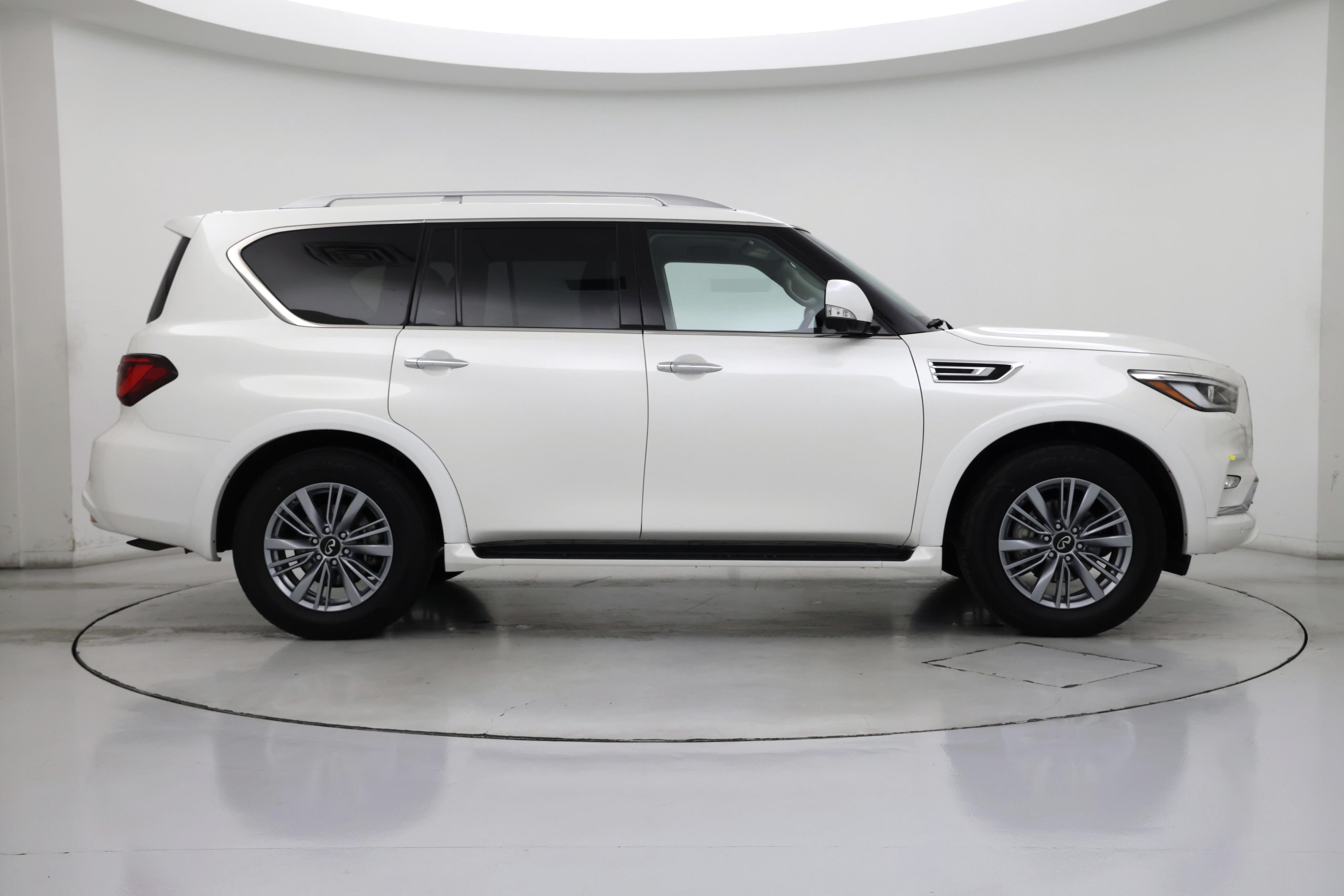 Thumbnail: 2024 INFINITI QX80 - 7