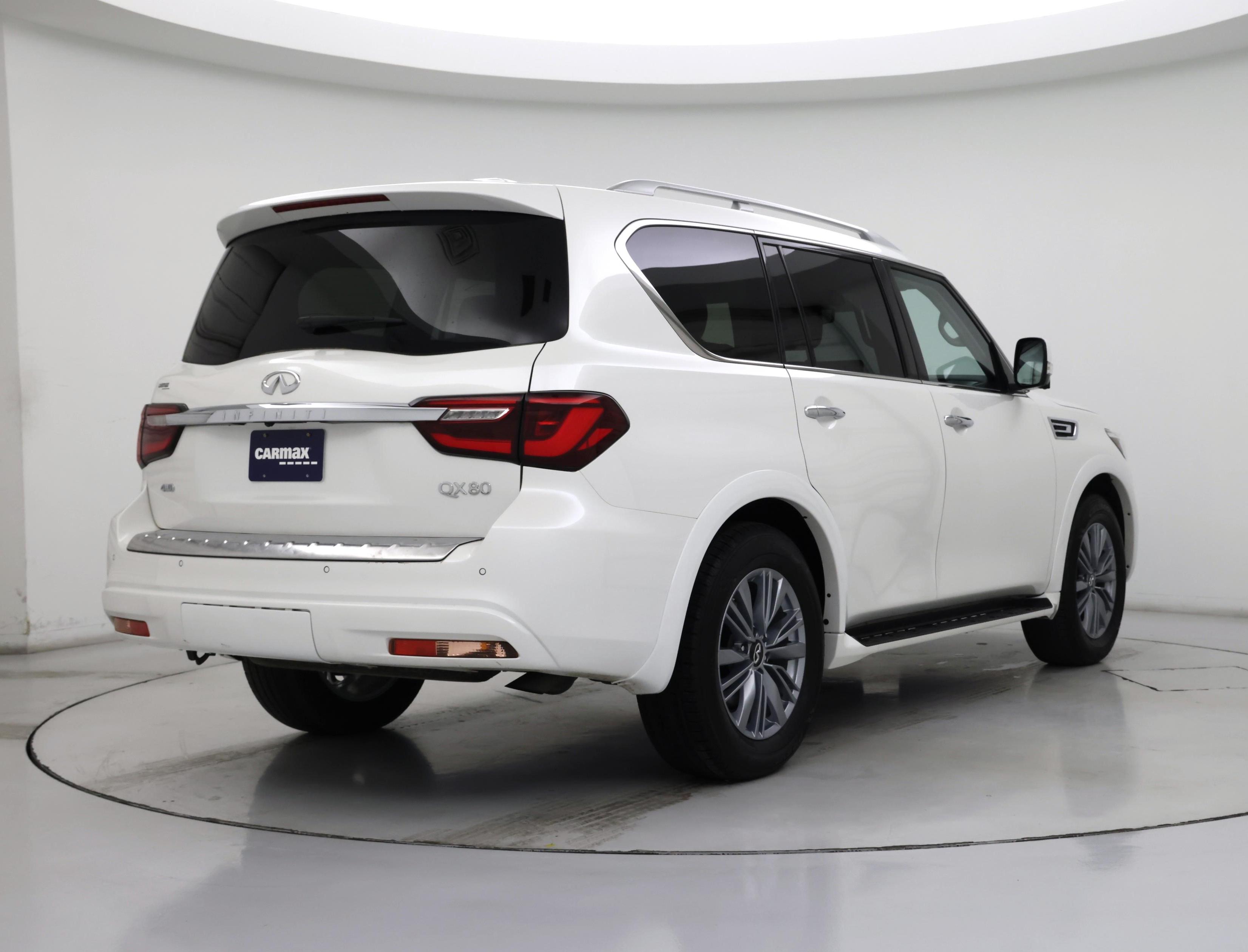 Thumbnail: 2024 INFINITI QX80 - 8