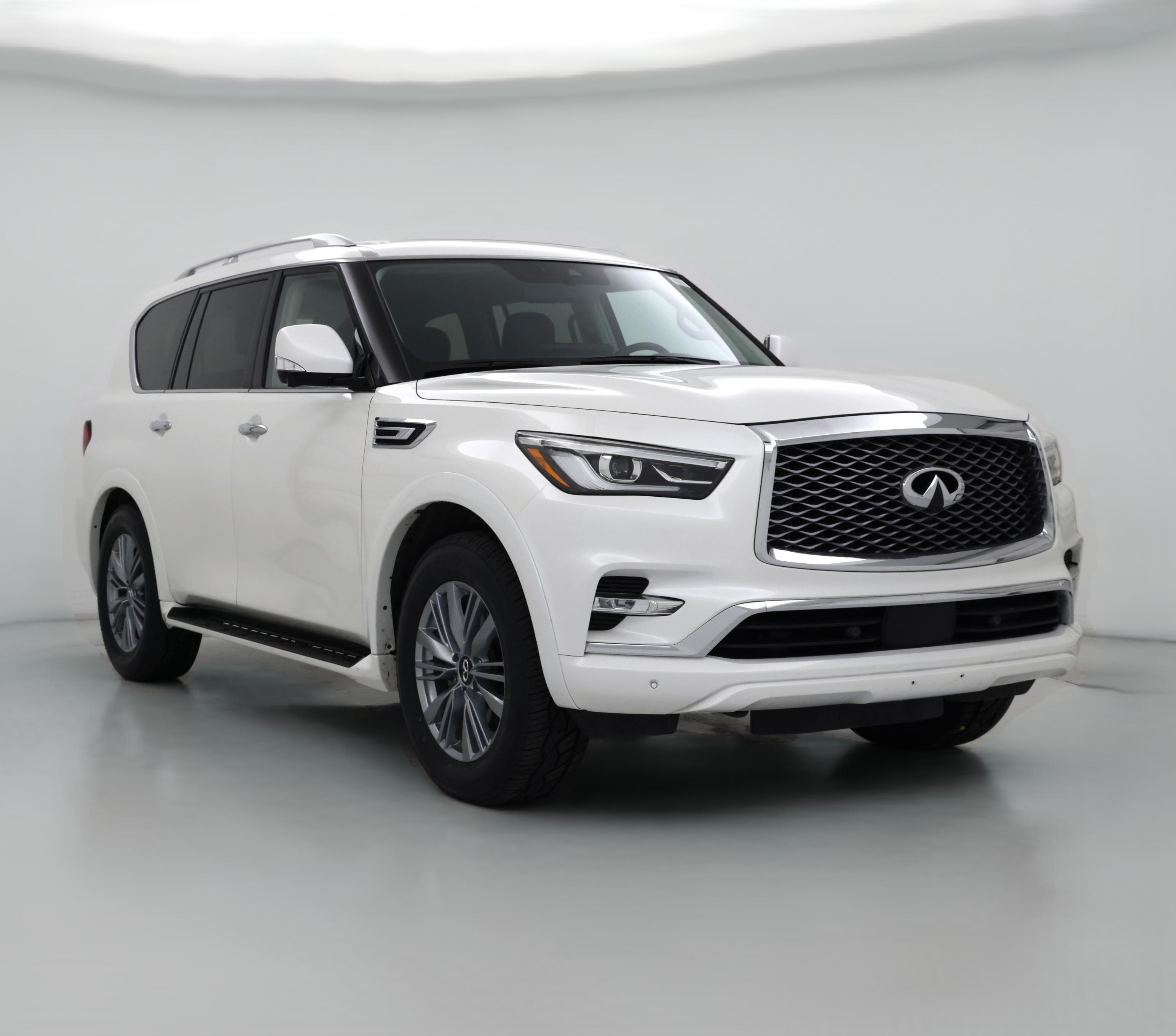Thumbnail: 2024 INFINITI QX80 - 1