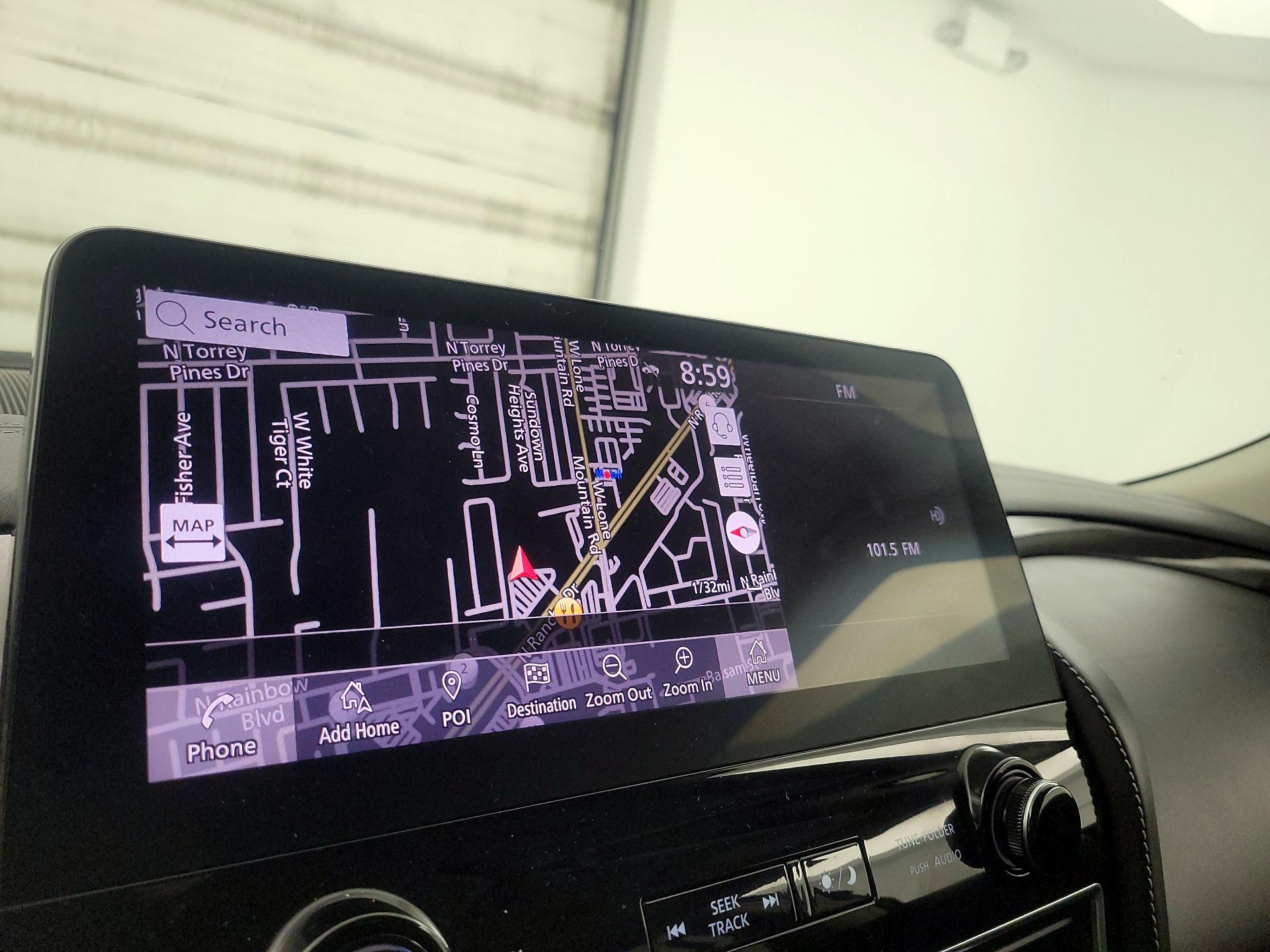 Thumbnail: 2024 INFINITI QX80 - 14