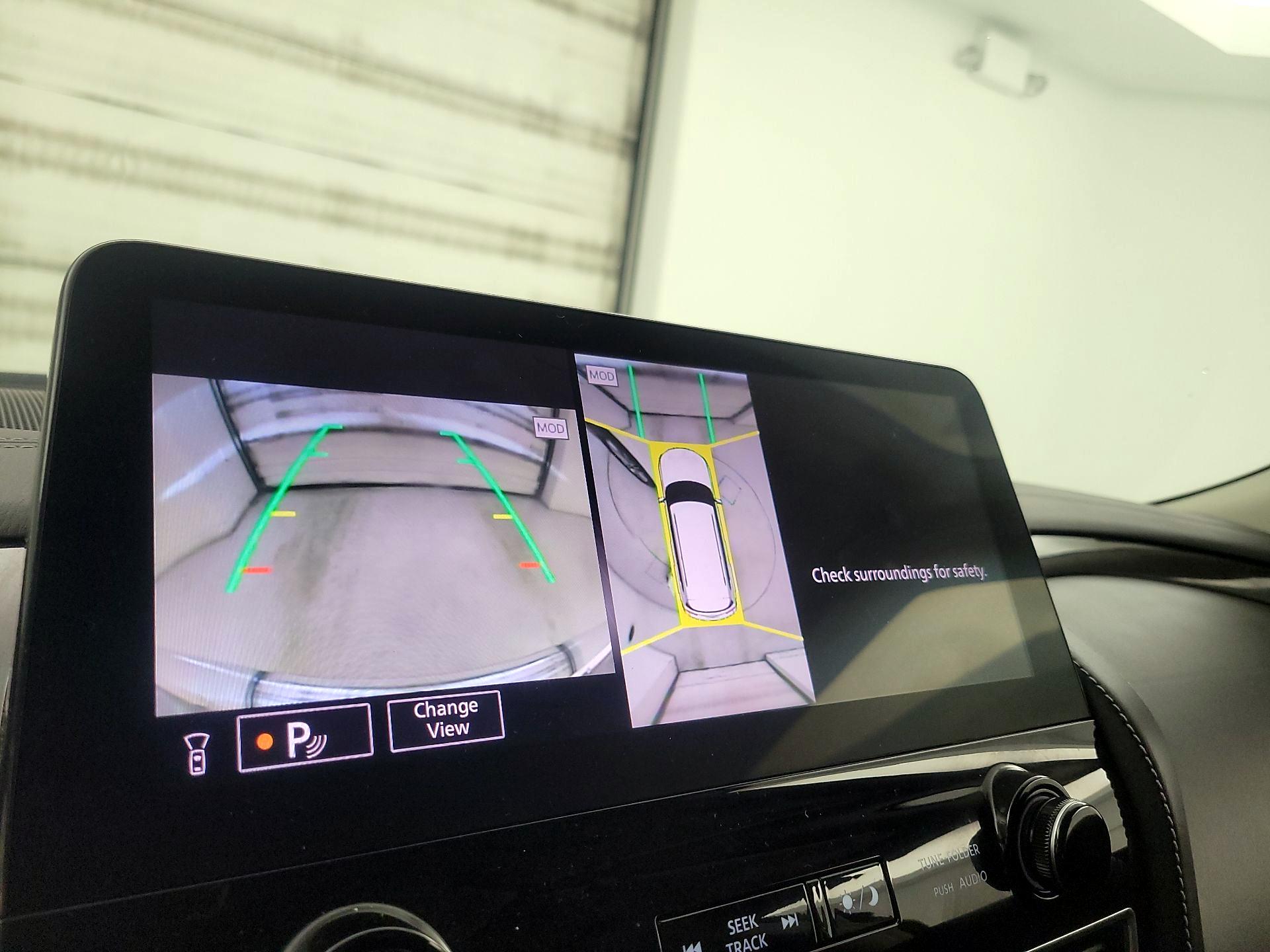 Thumbnail: 2024 INFINITI QX80 - 15