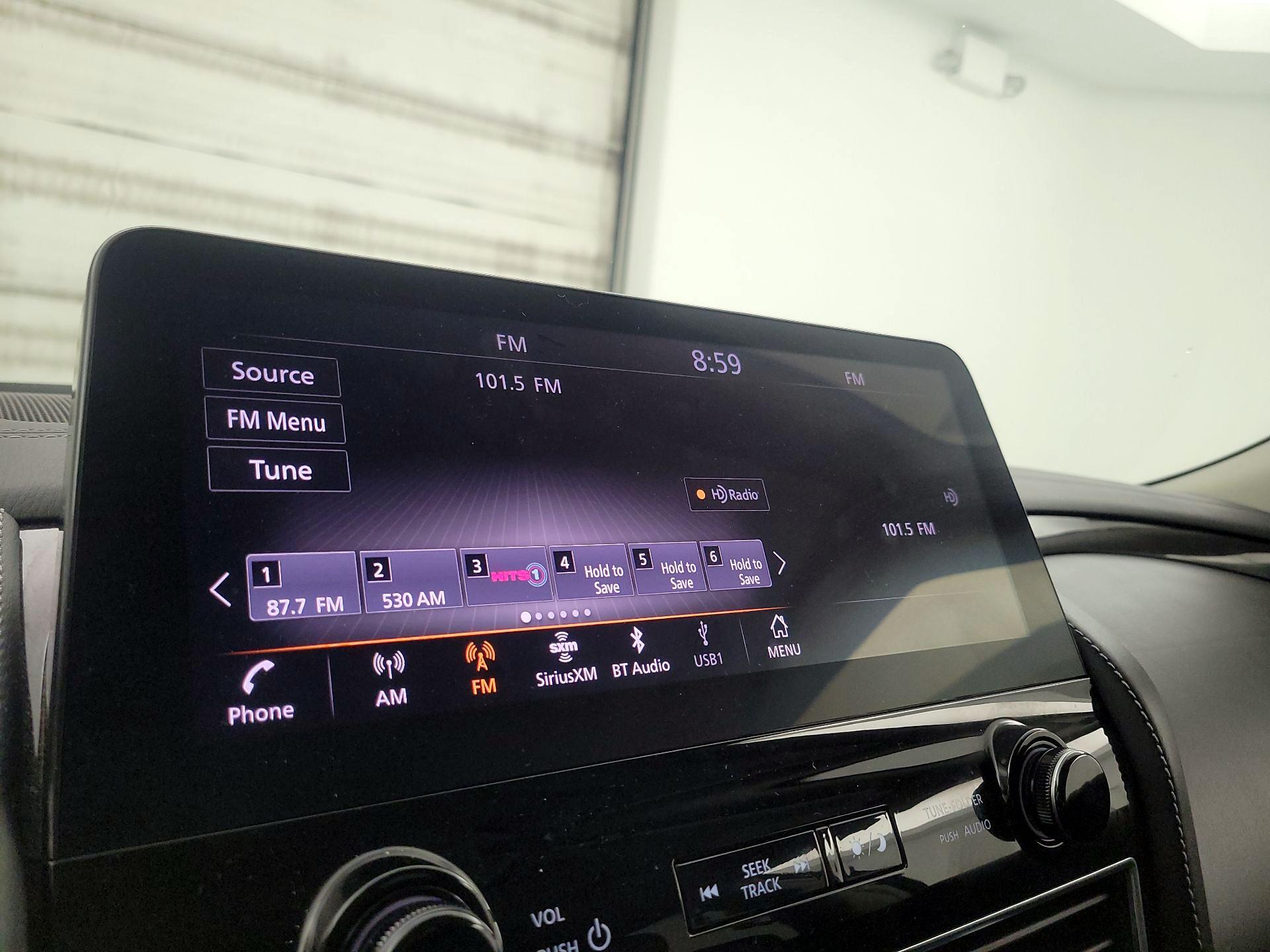 Thumbnail: 2024 INFINITI QX80 - 16