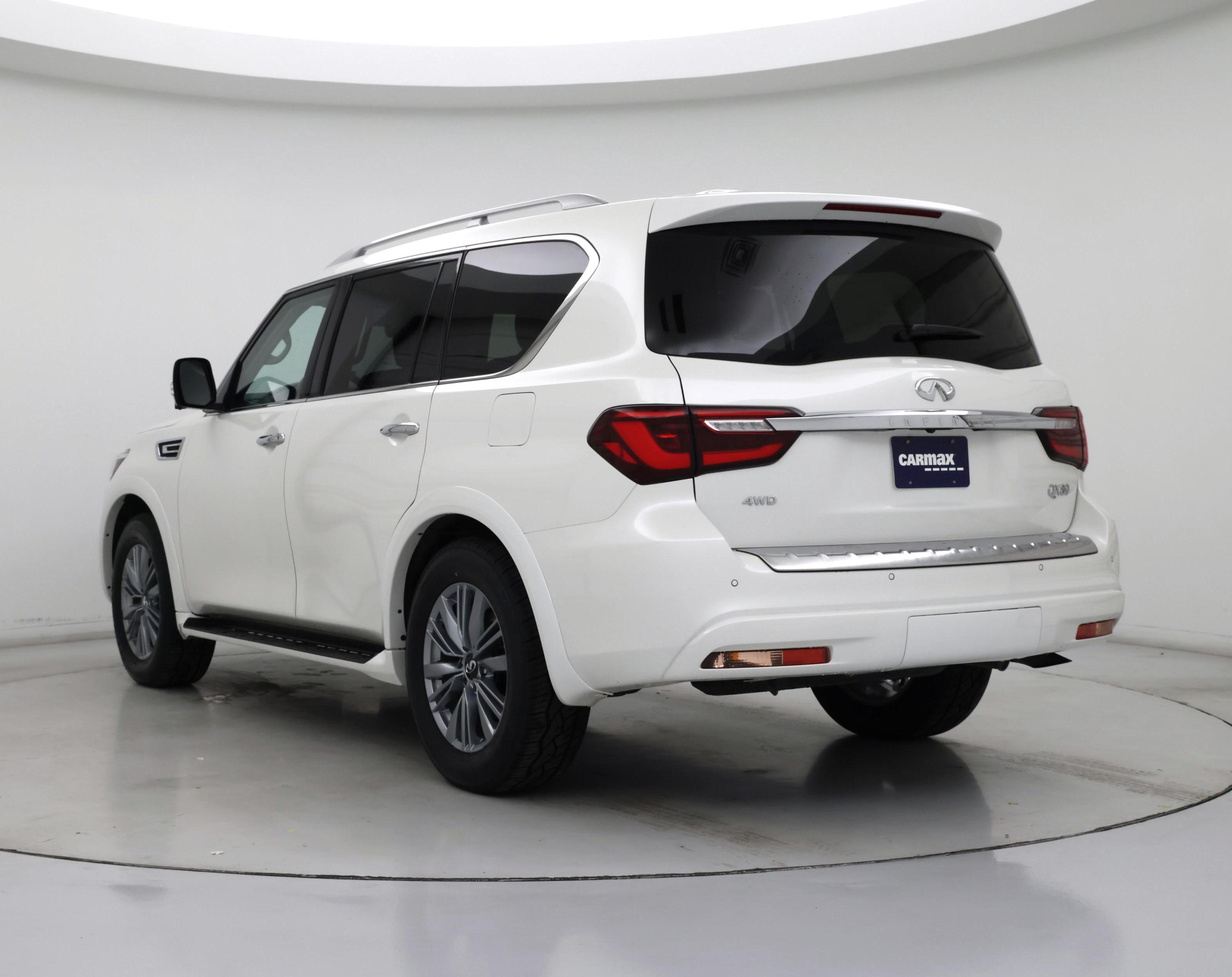 Thumbnail: 2024 INFINITI QX80 - 2