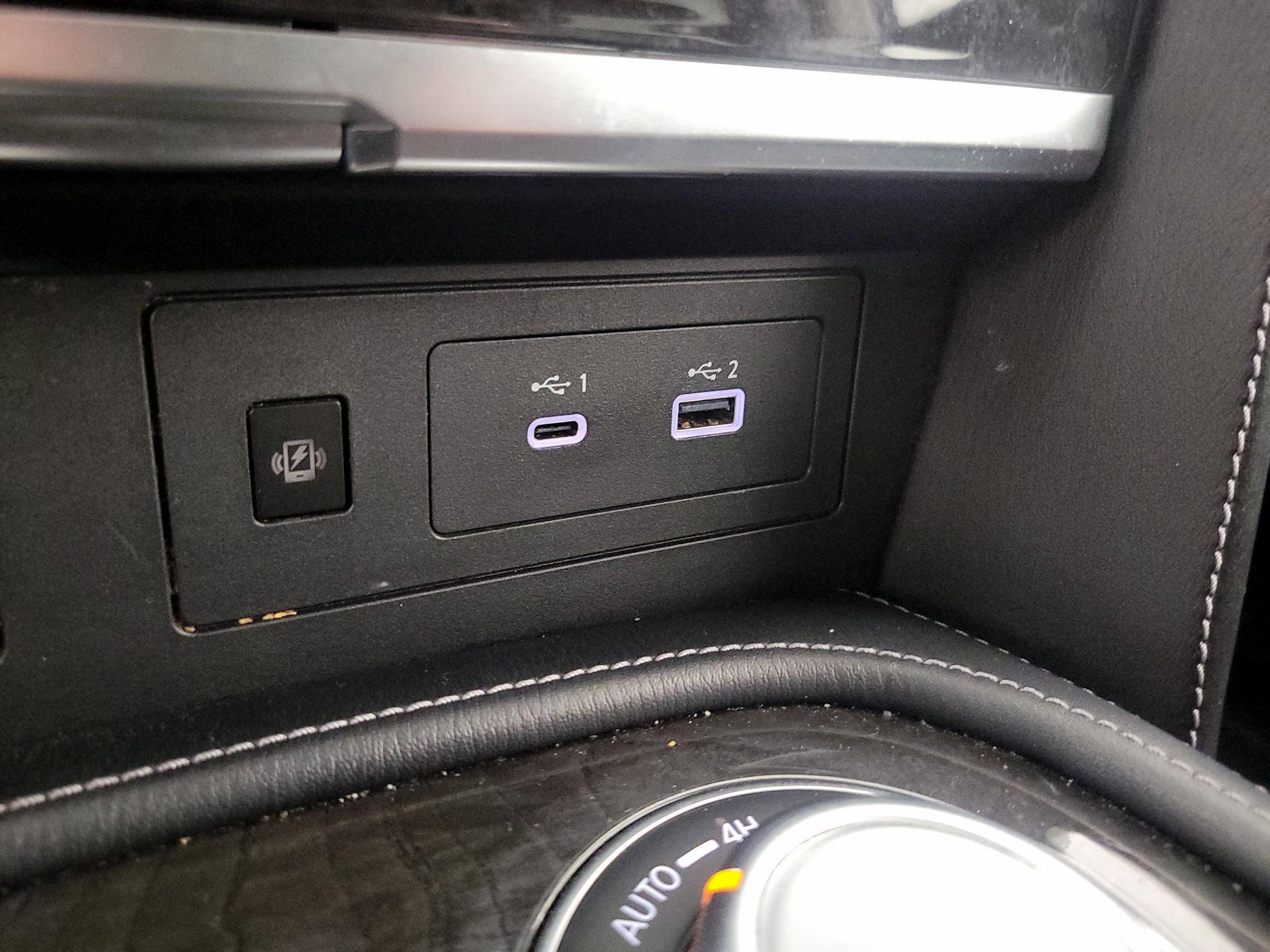 Thumbnail: 2024 INFINITI QX80 - 19