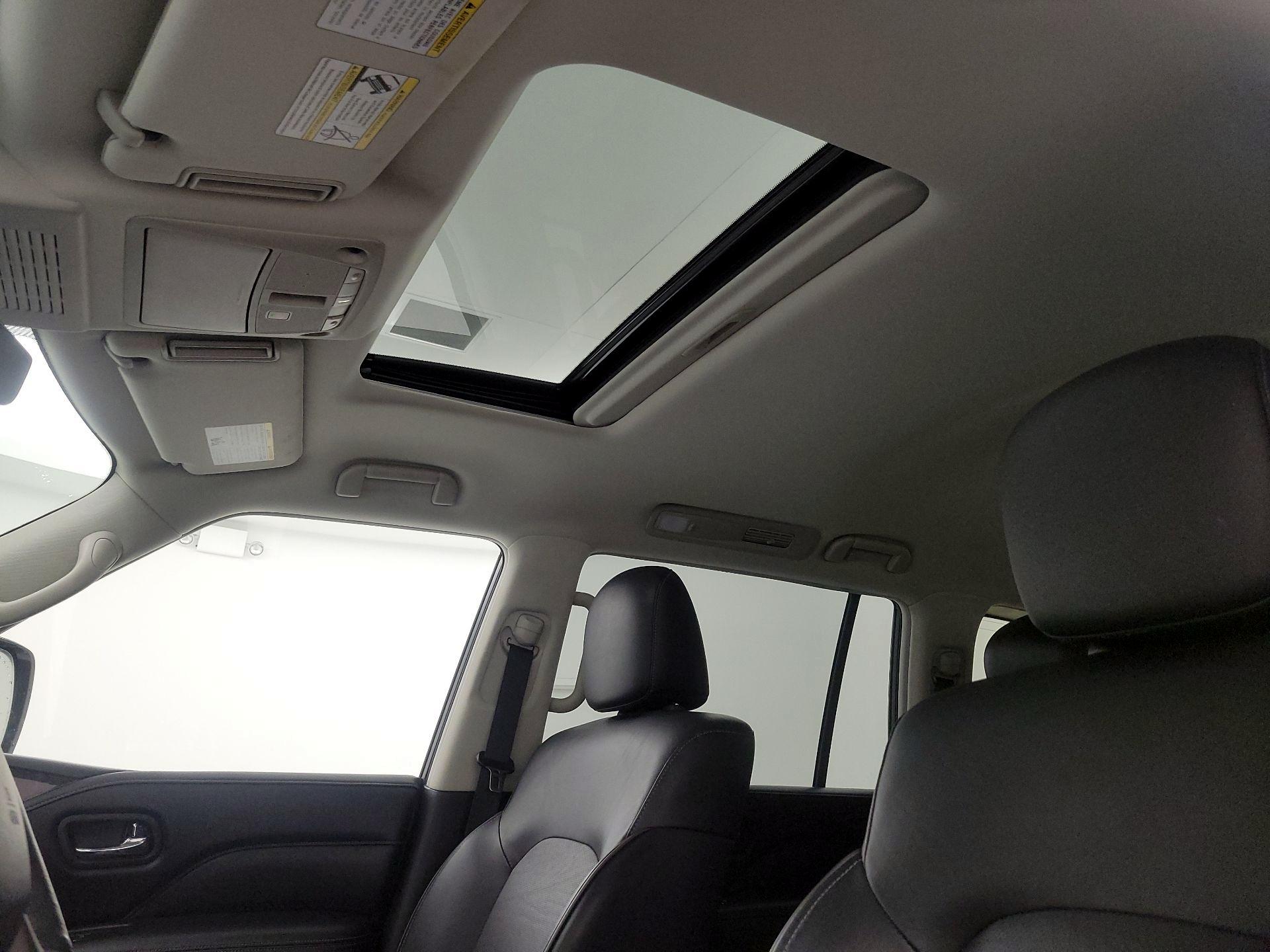 Thumbnail: 2024 INFINITI QX80 - 20