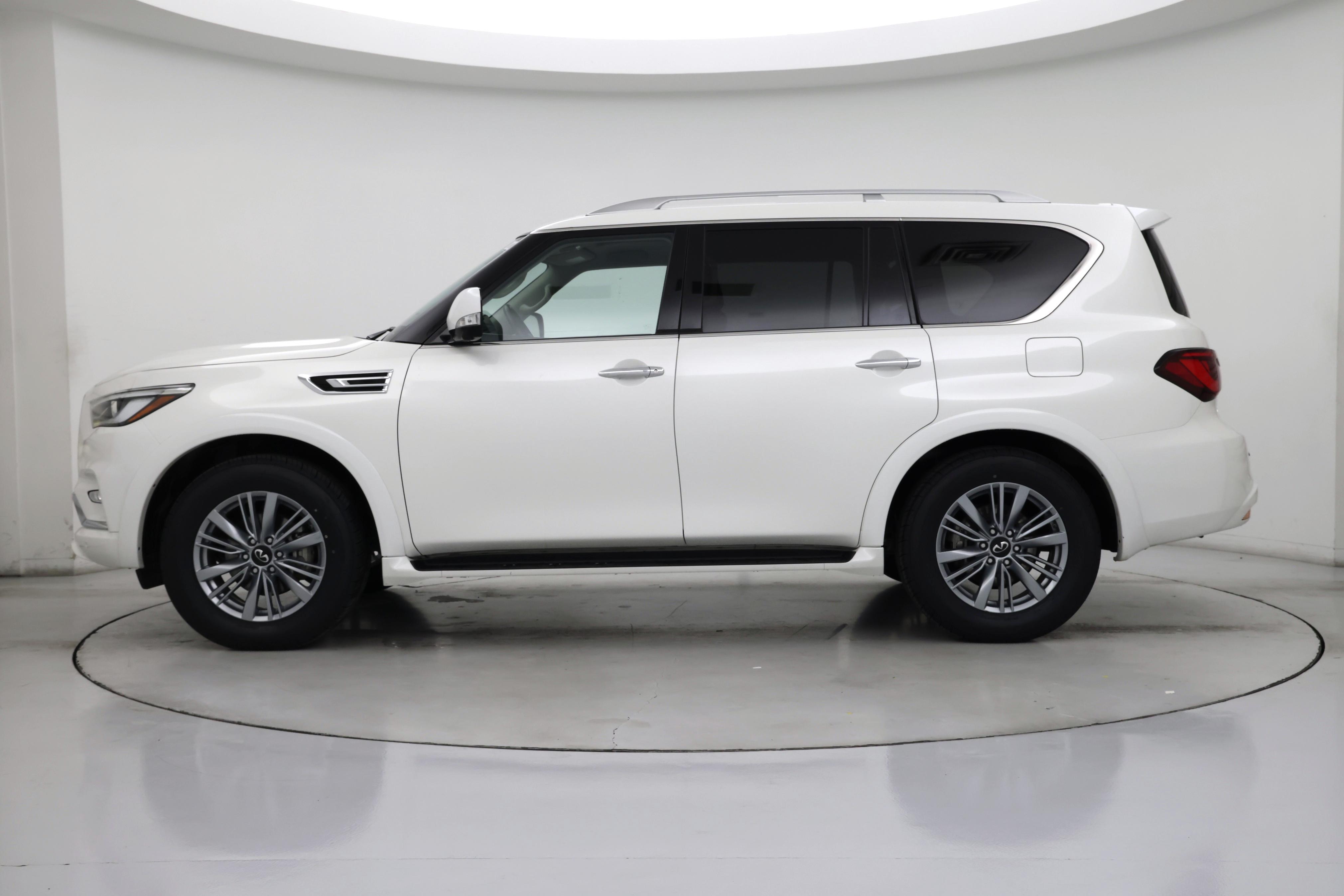 Thumbnail: 2024 INFINITI QX80 - 3