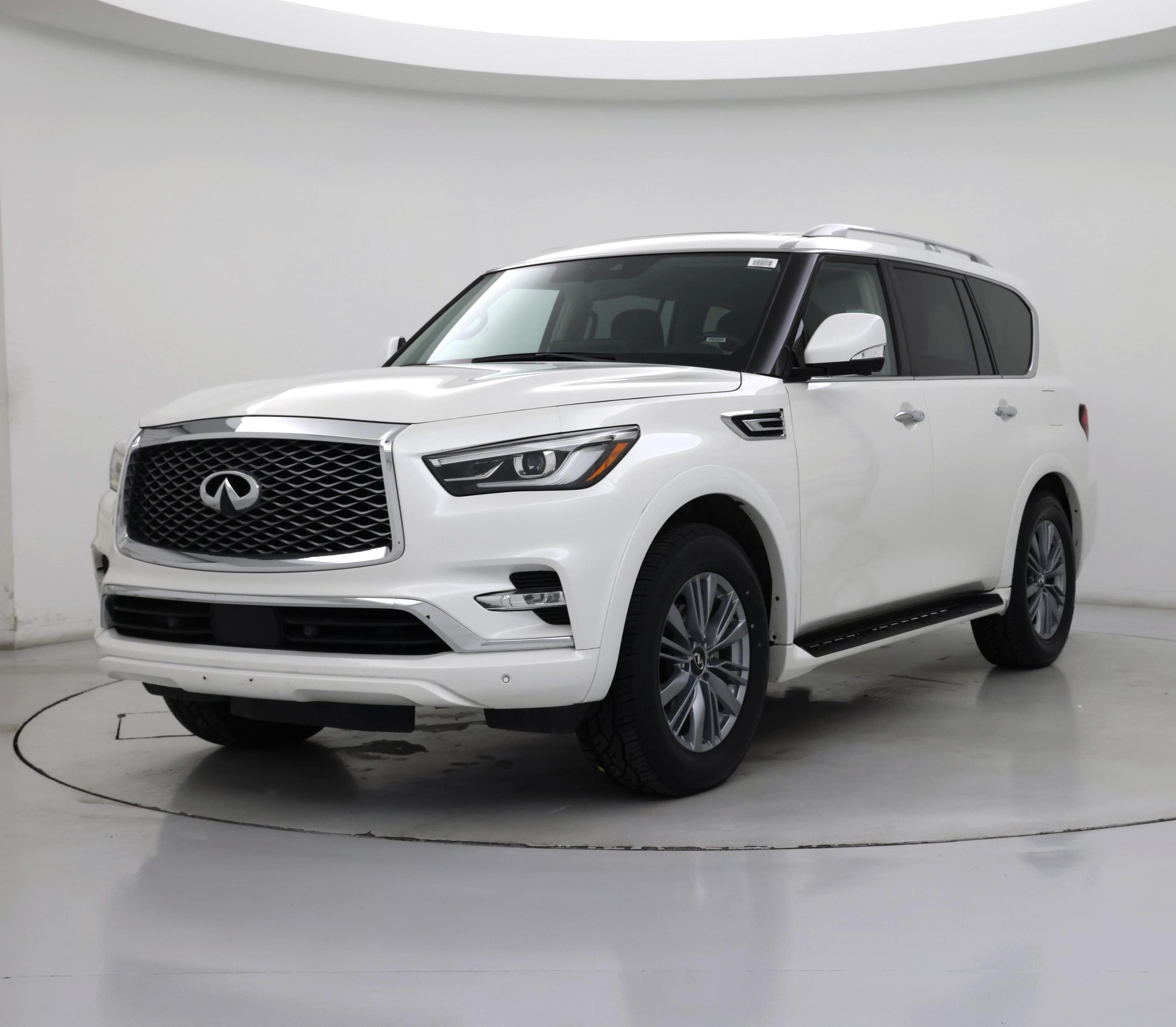 Thumbnail: 2024 INFINITI QX80 - 4