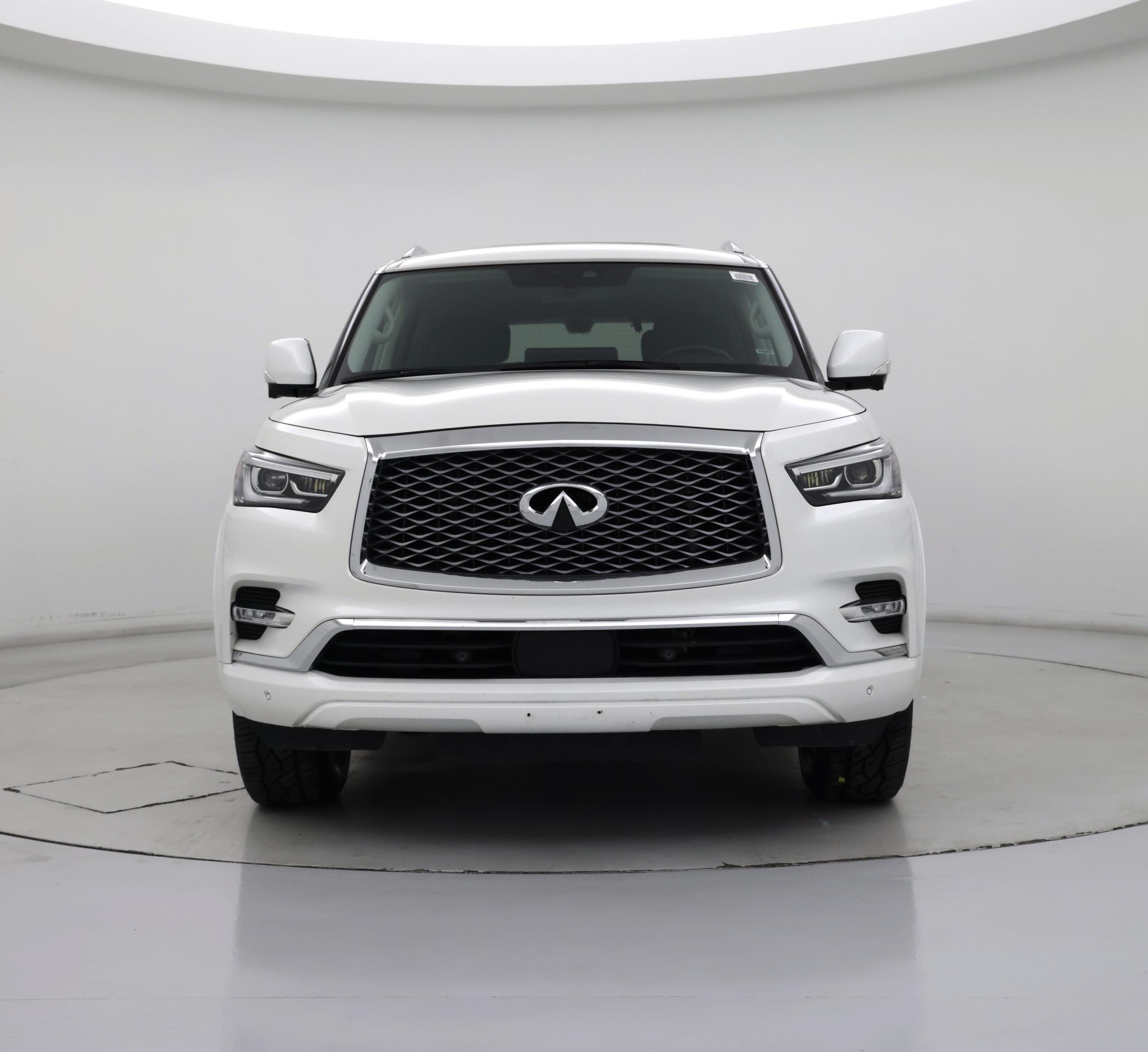 Thumbnail: 2024 INFINITI QX80 - 5