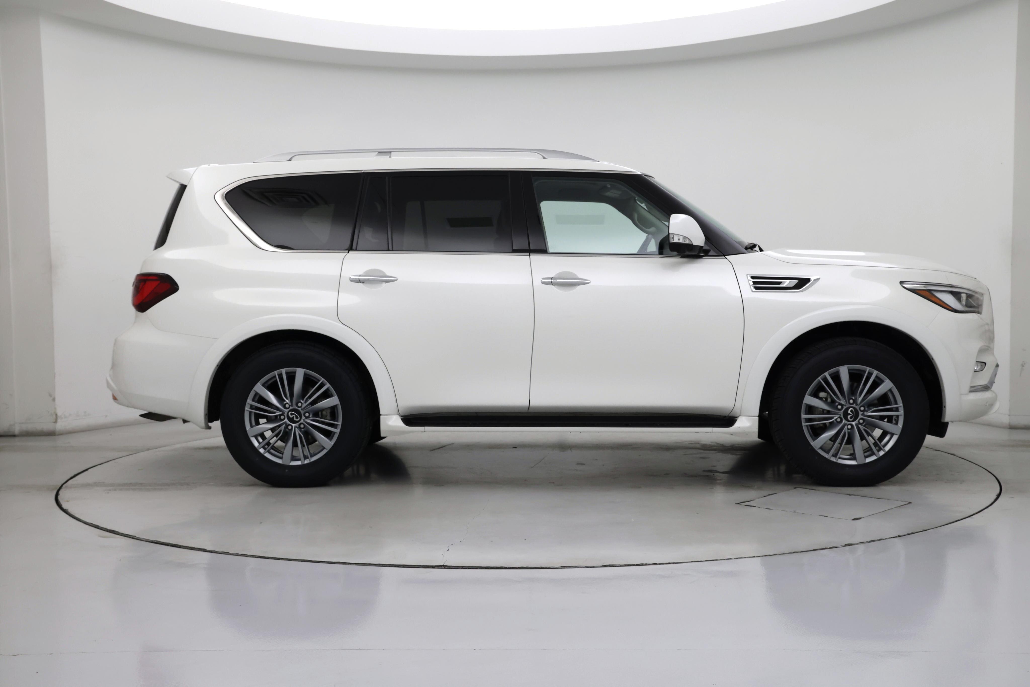 Thumbnail: 2024 INFINITI QX80 - 7