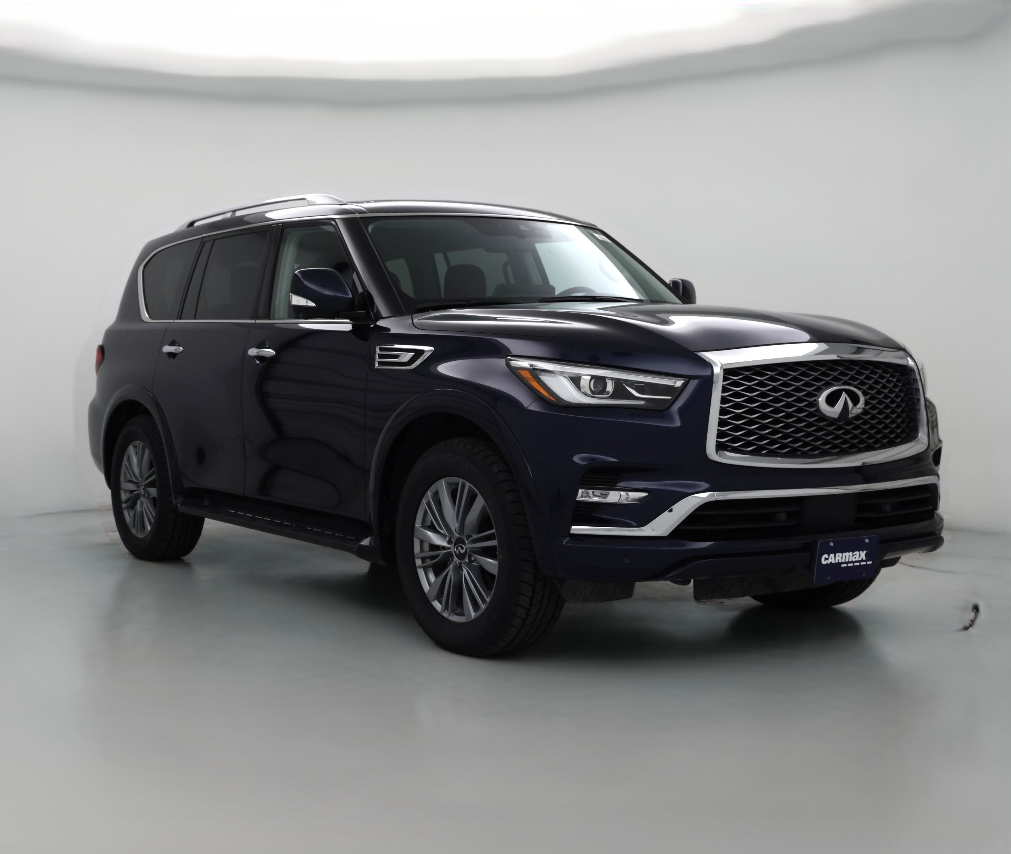 Thumbnail: 2024 INFINITI QX80 - 1