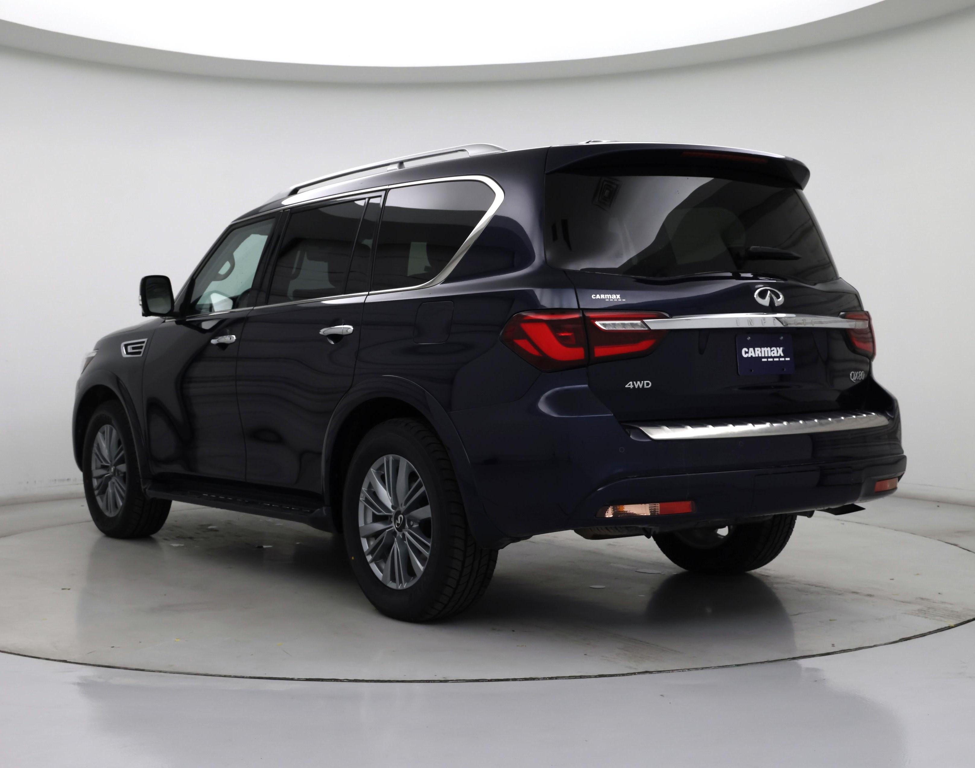 Thumbnail: 2024 INFINITI QX80 - 2