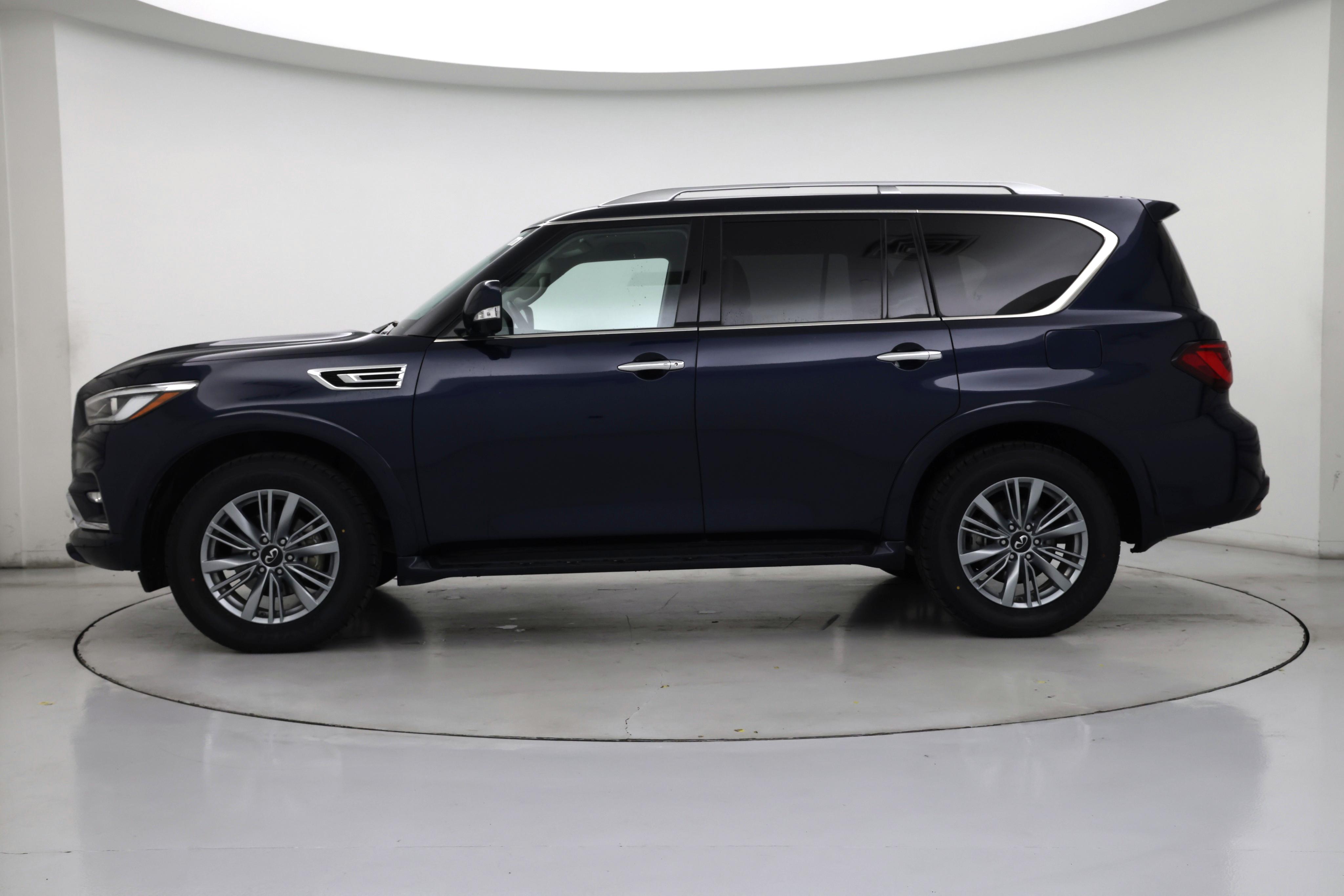 Thumbnail: 2024 INFINITI QX80 - 3