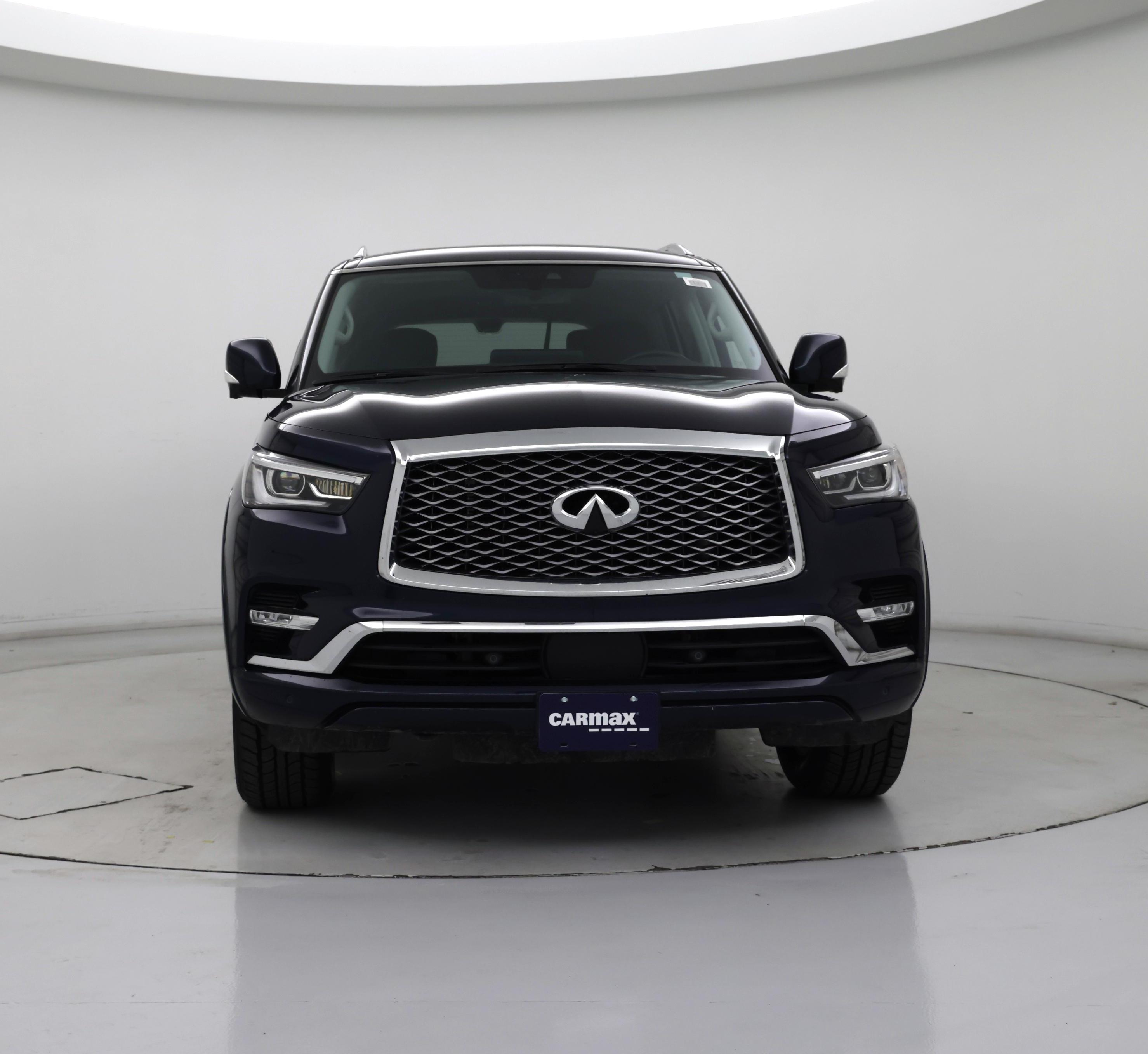 Thumbnail: 2024 INFINITI QX80 - 5