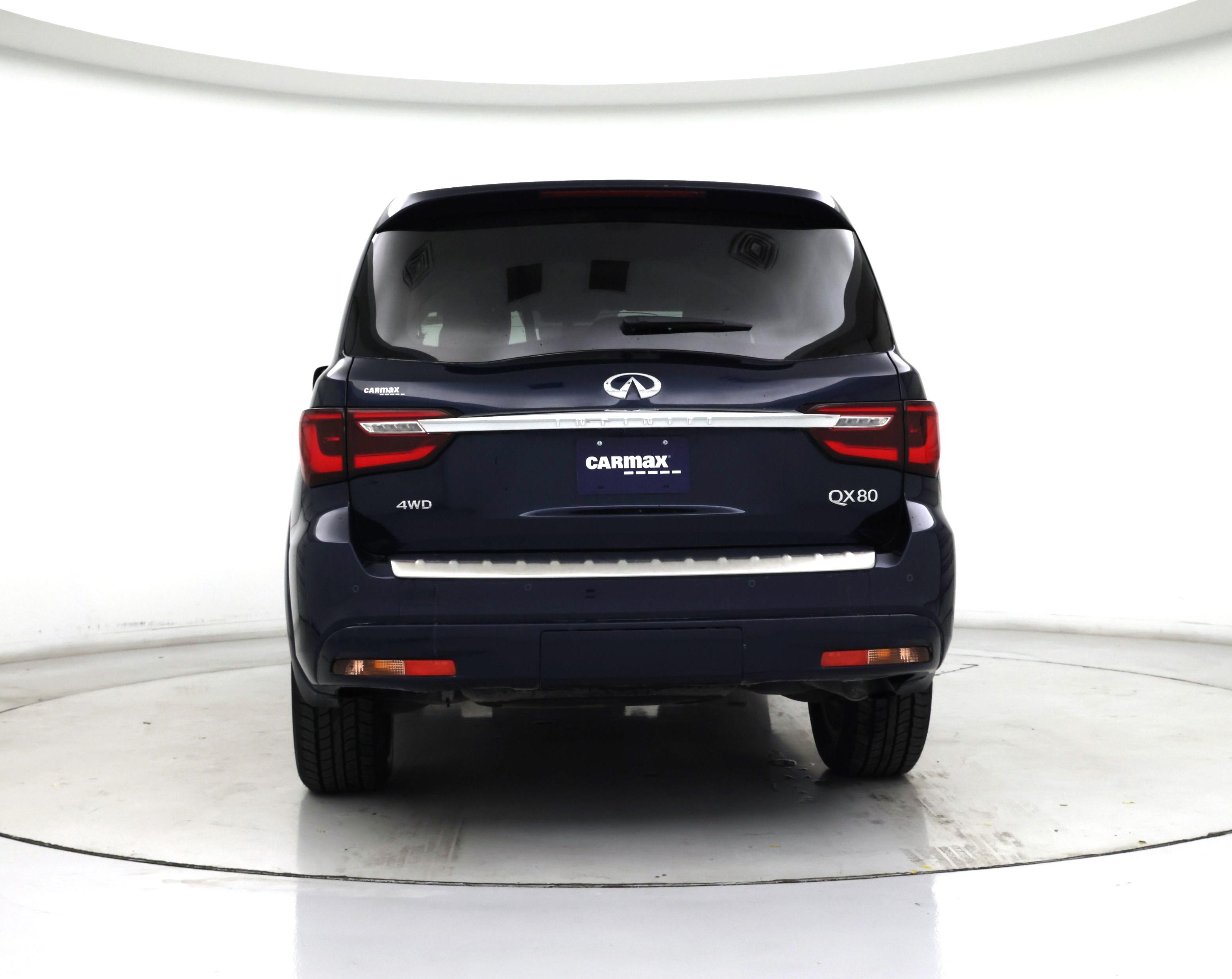 Thumbnail: 2024 INFINITI QX80 - 6