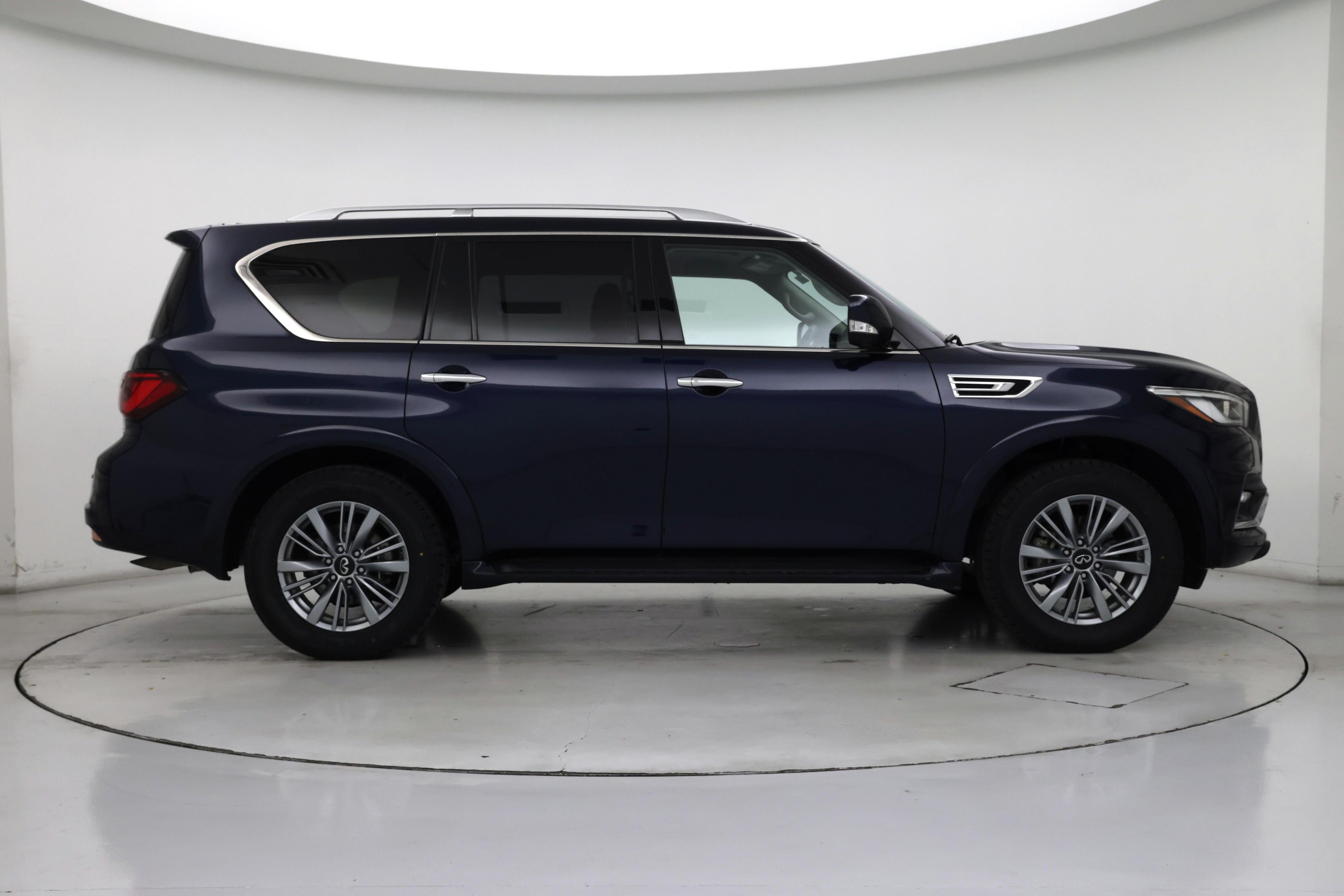 Thumbnail: 2024 INFINITI QX80 - 7