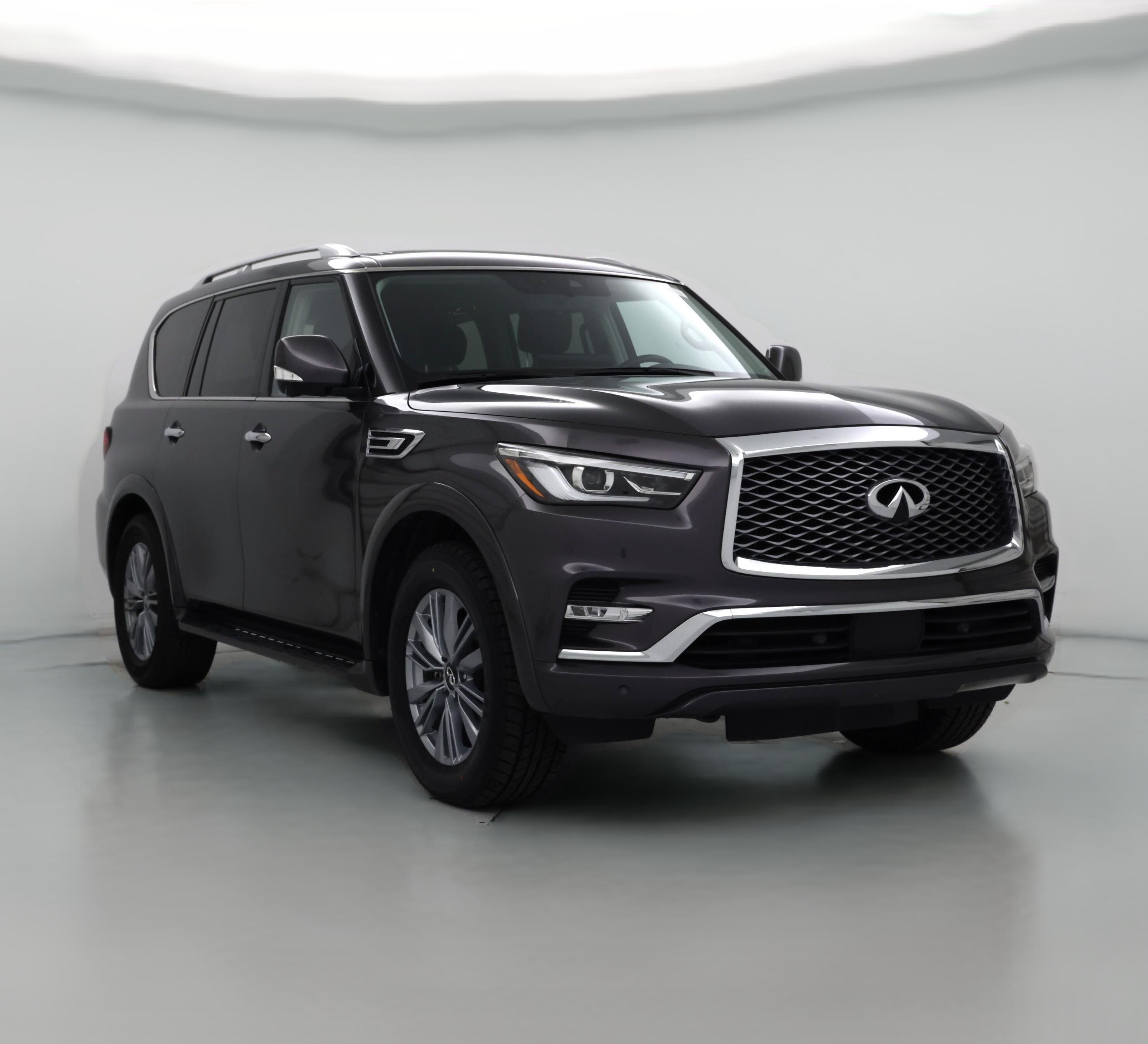 Thumbnail: 2024 INFINITI QX80 - 1
