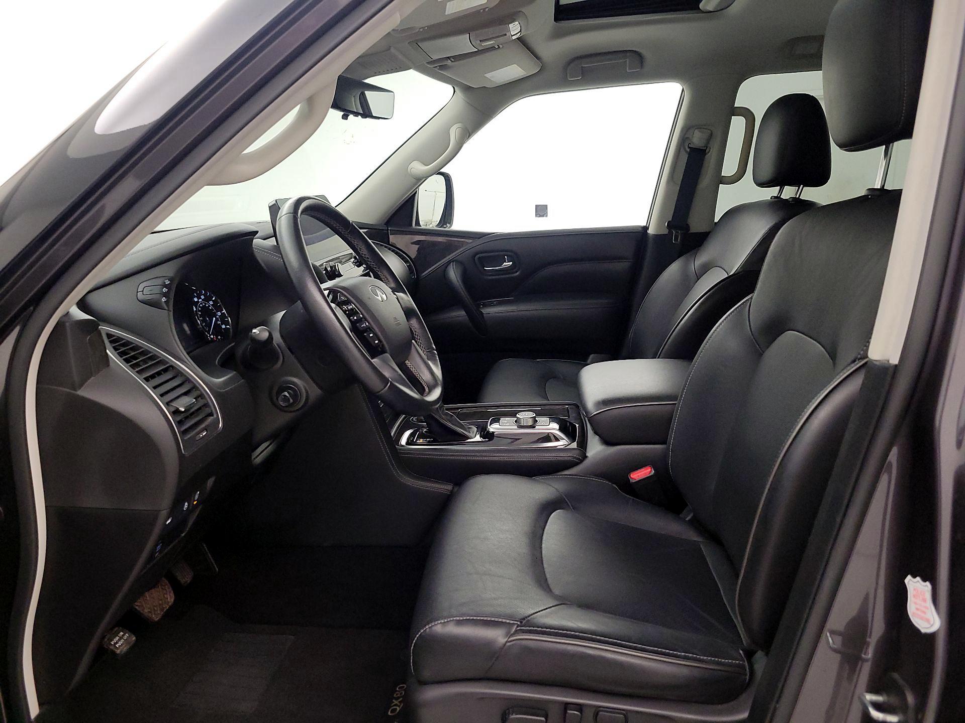 Thumbnail: 2024 INFINITI QX80 - 11