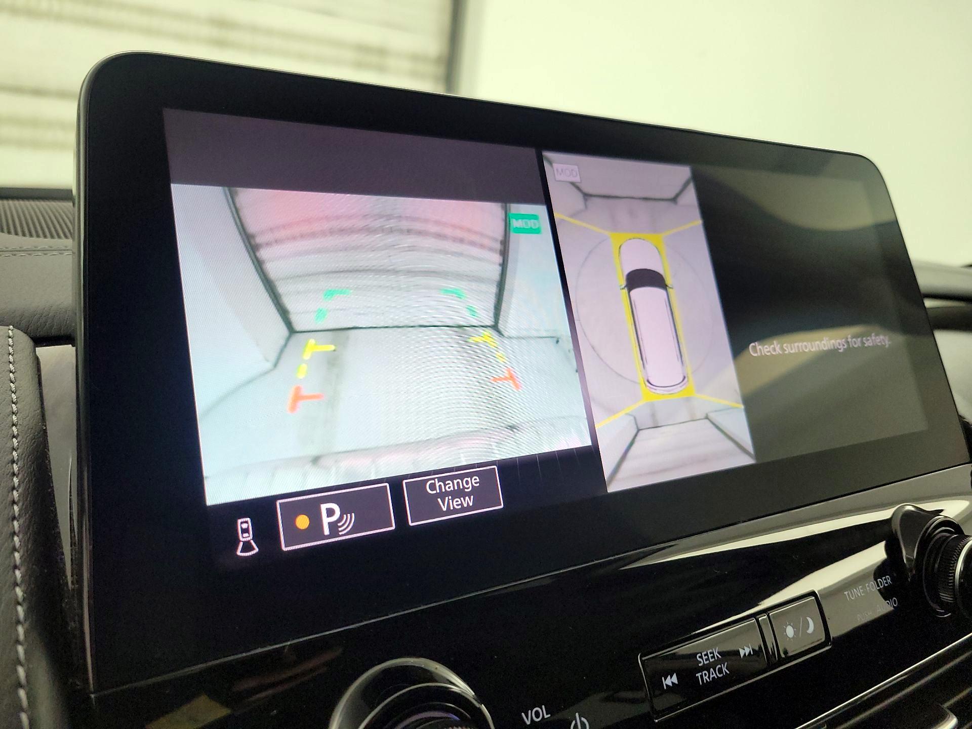 Thumbnail: 2024 INFINITI QX80 - 14