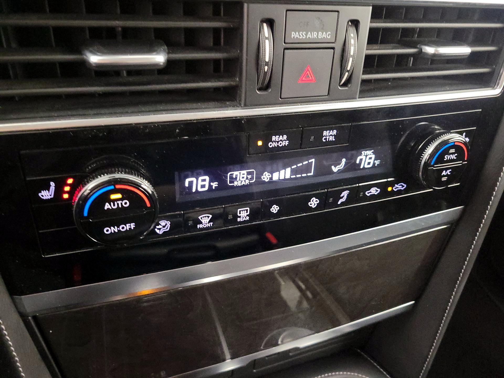 Thumbnail: 2024 INFINITI QX80 - 16