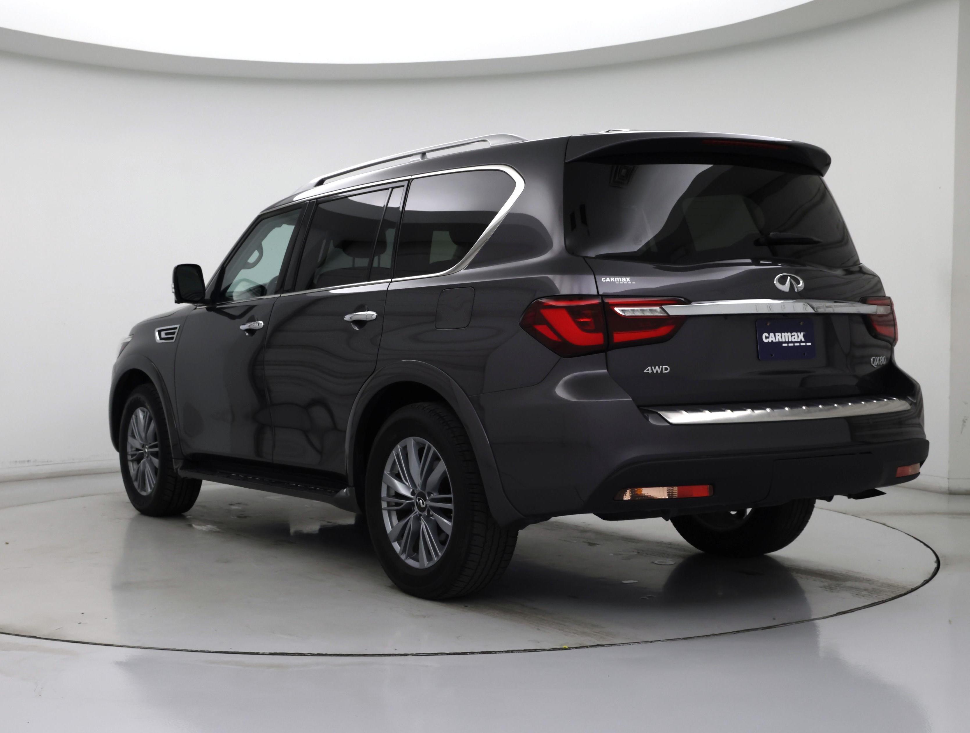 Thumbnail: 2024 INFINITI QX80 - 2