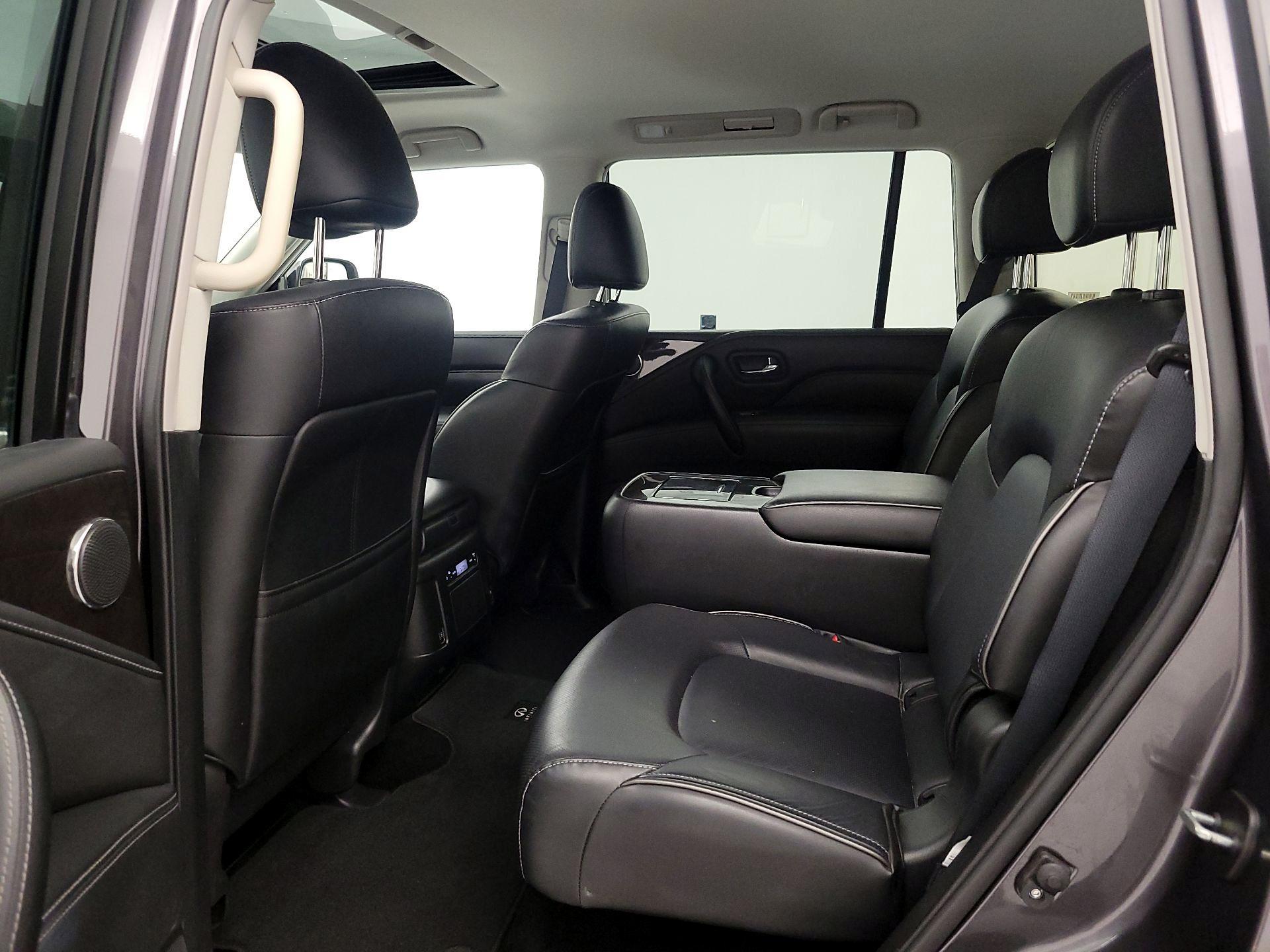 Thumbnail: 2024 INFINITI QX80 - 20