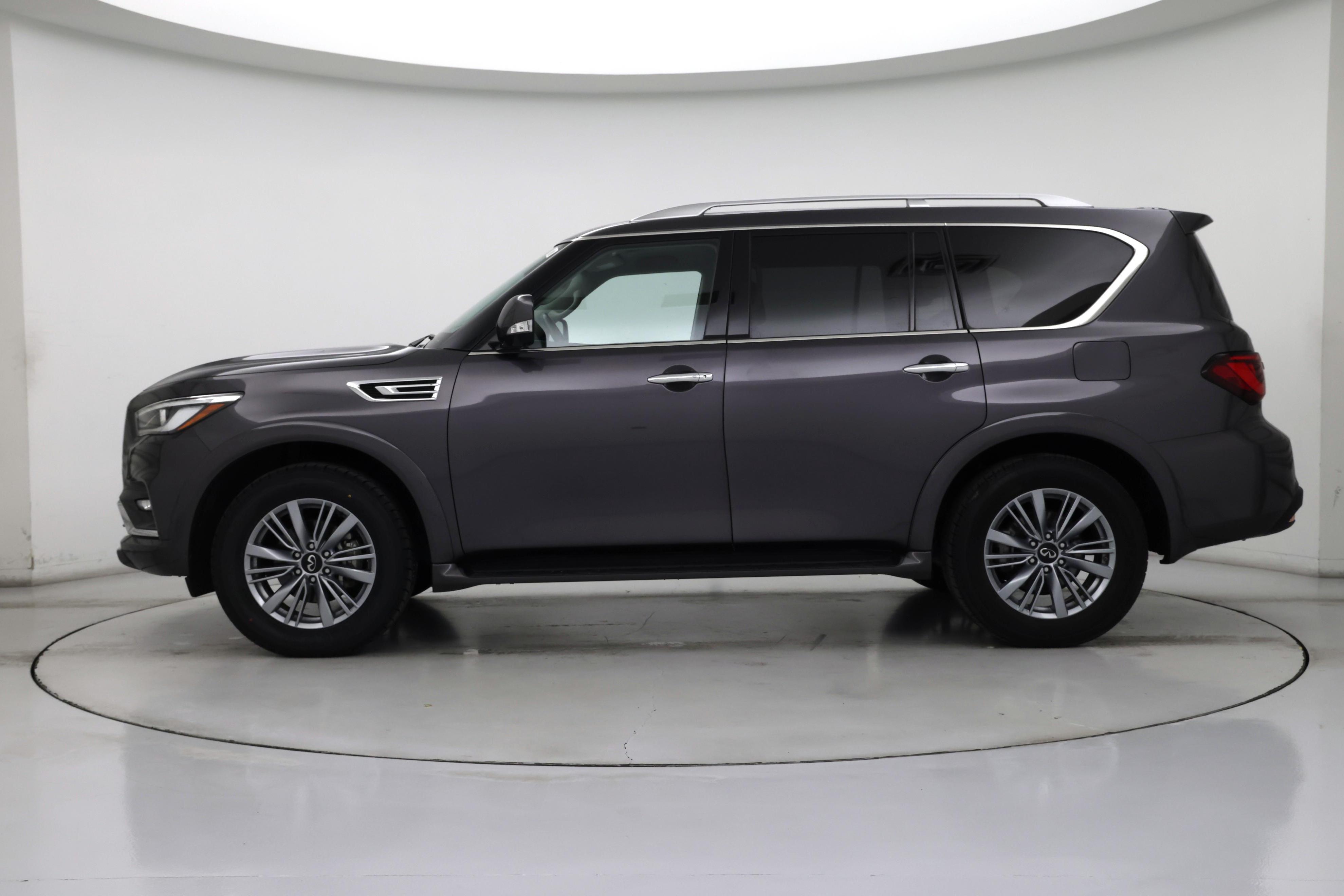 Thumbnail: 2024 INFINITI QX80 - 3