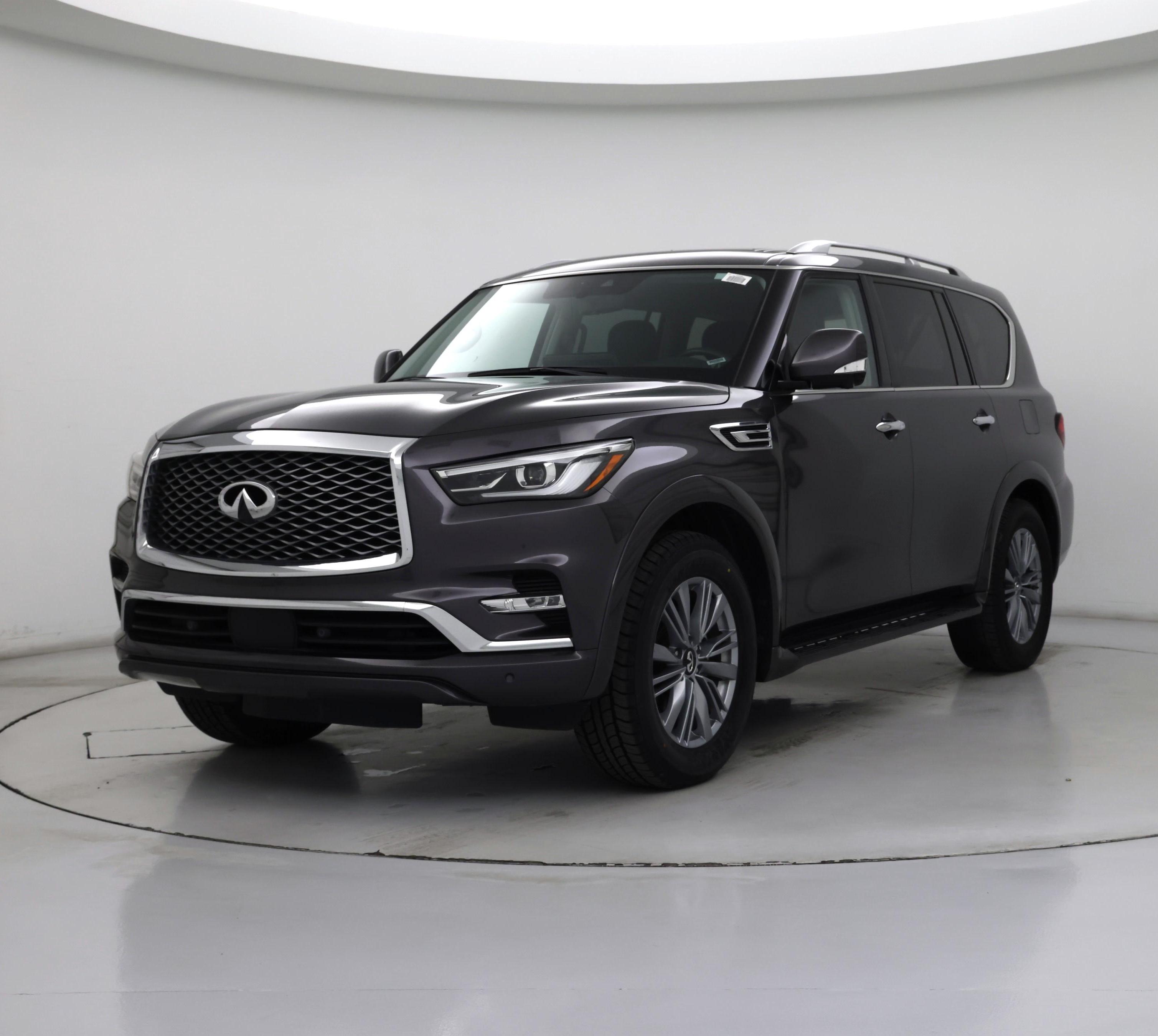 Thumbnail: 2024 INFINITI QX80 - 4