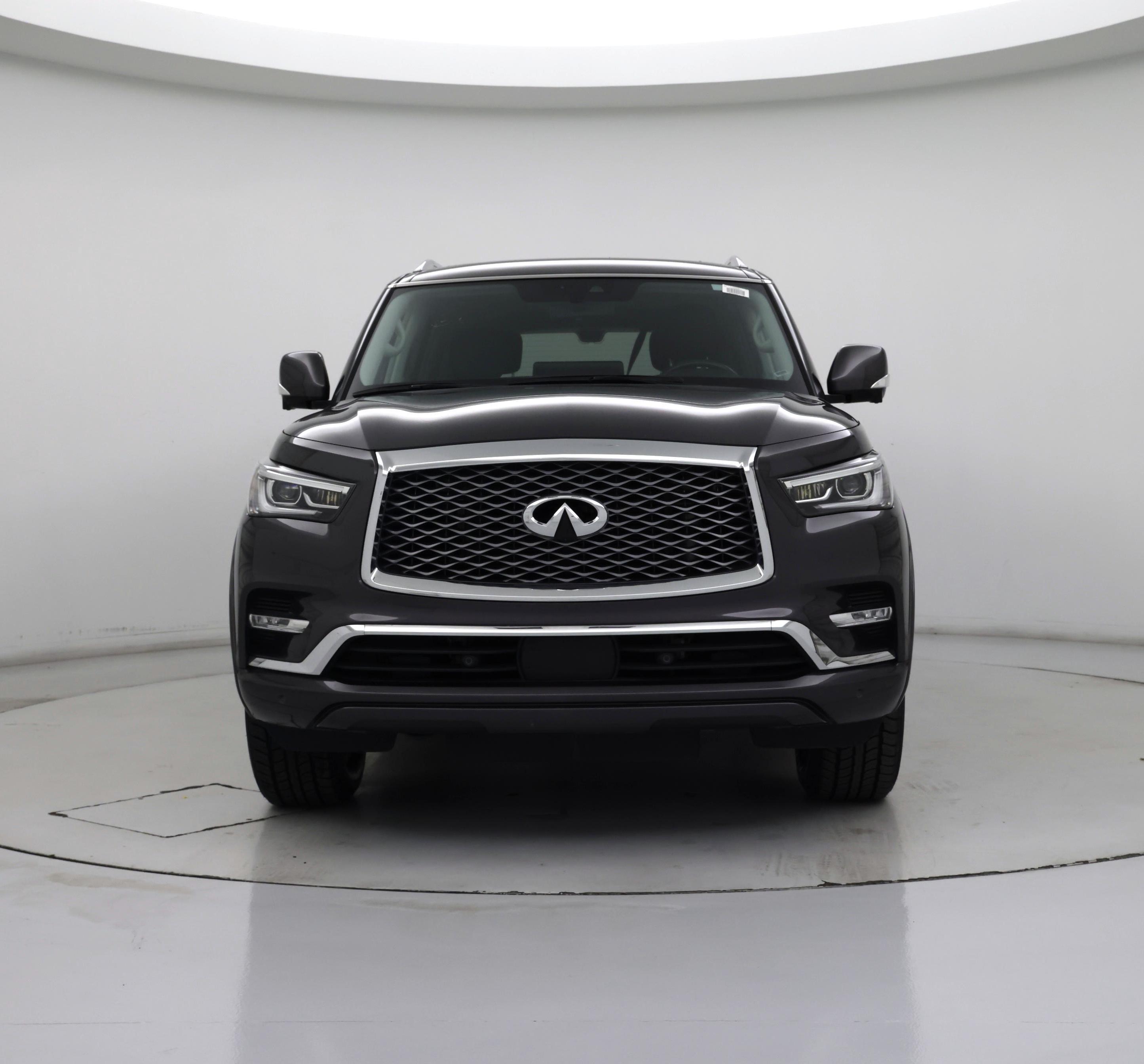 Thumbnail: 2024 INFINITI QX80 - 5