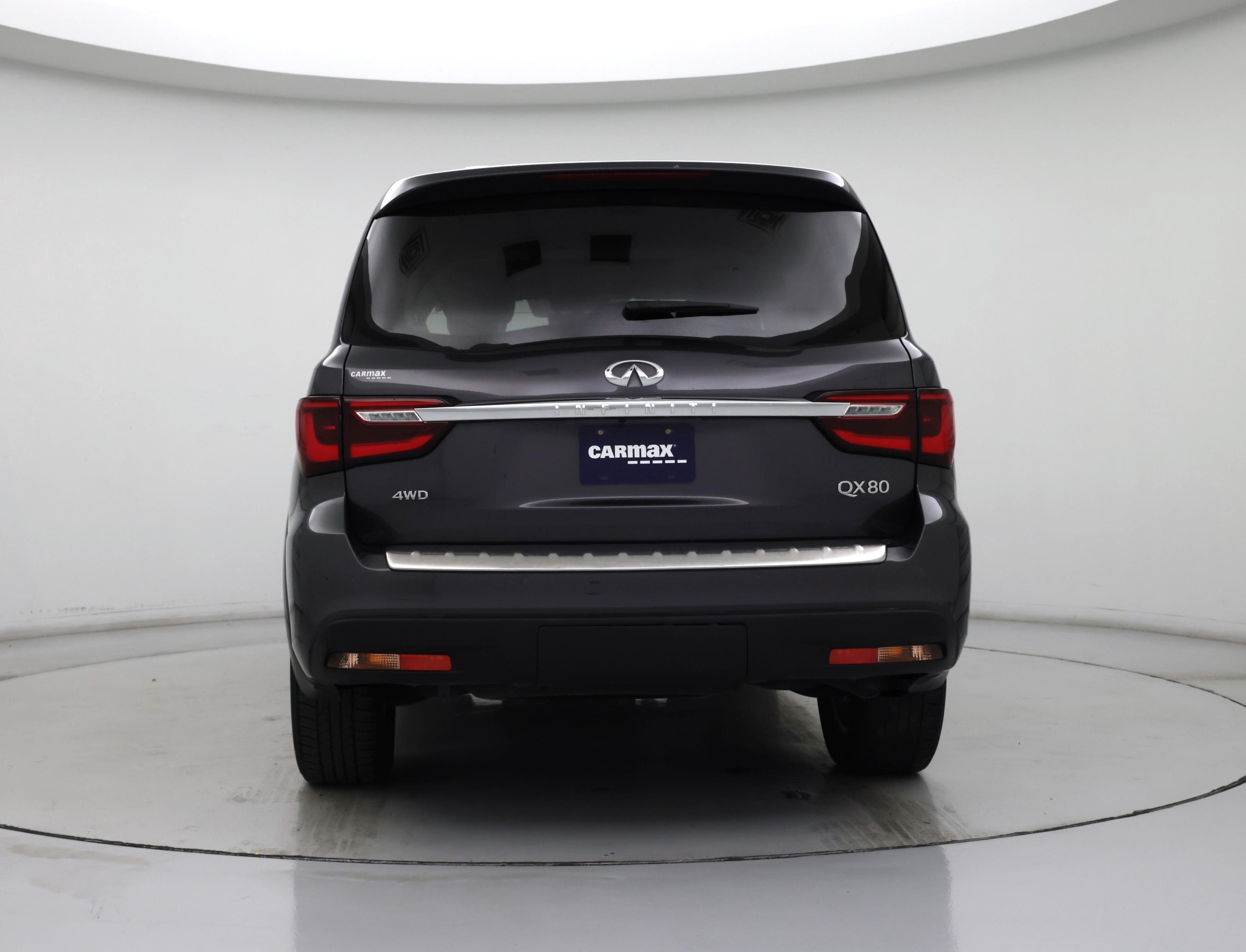 Thumbnail: 2024 INFINITI QX80 - 6