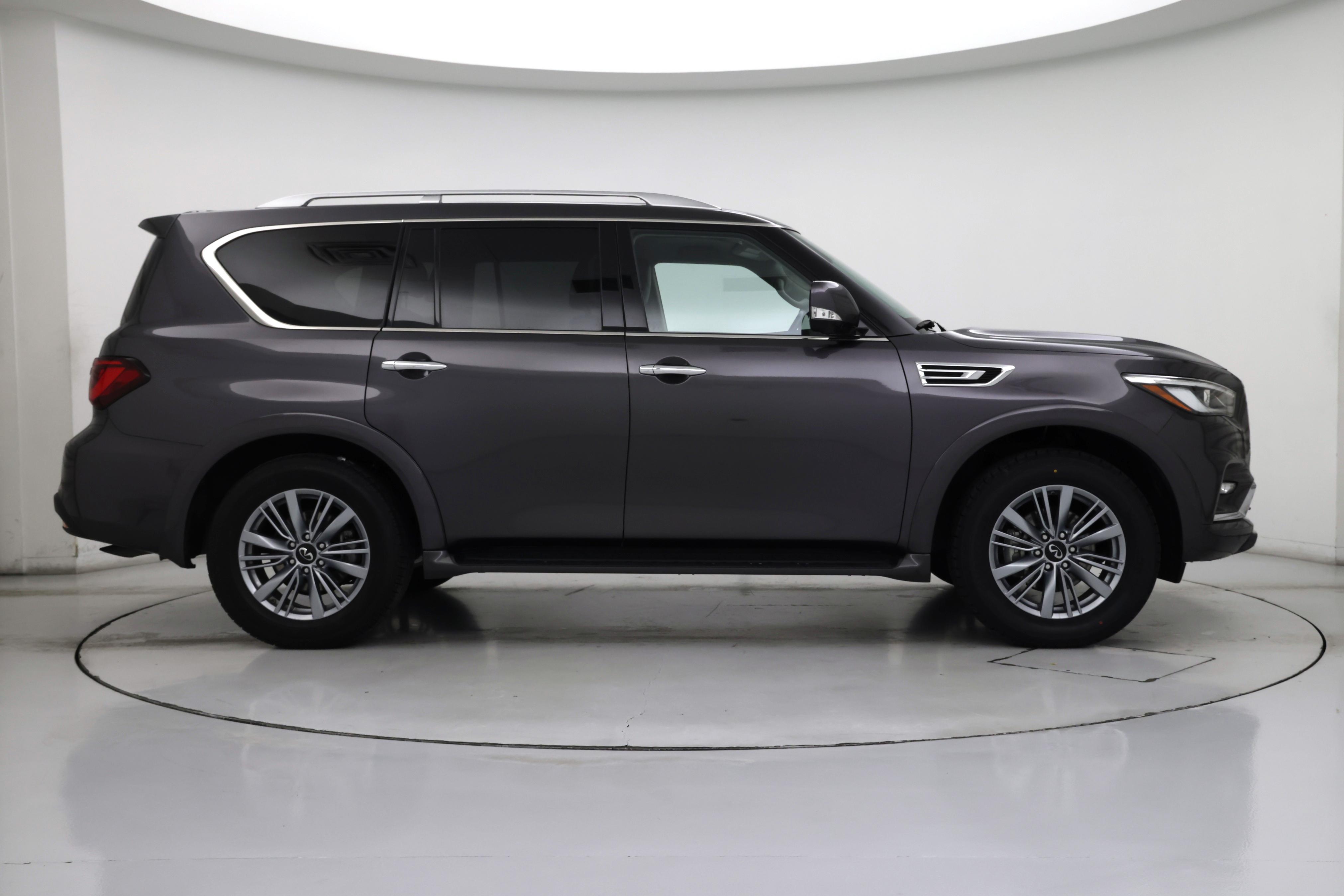 Thumbnail: 2024 INFINITI QX80 - 7