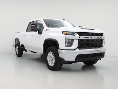 2023 Chevrolet Silverado 2500 LT