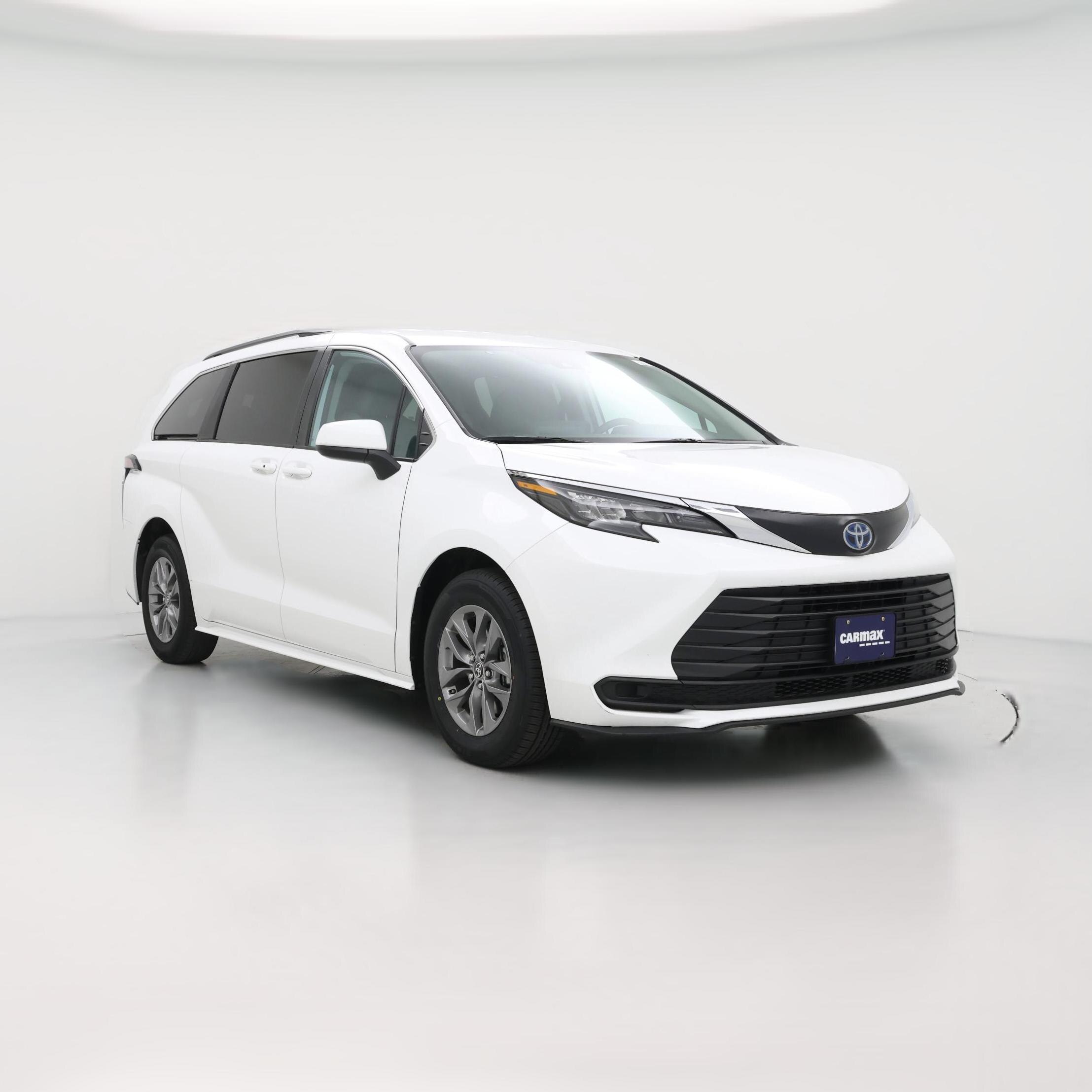 Thumbnail: 2024 Toyota Sienna - 1