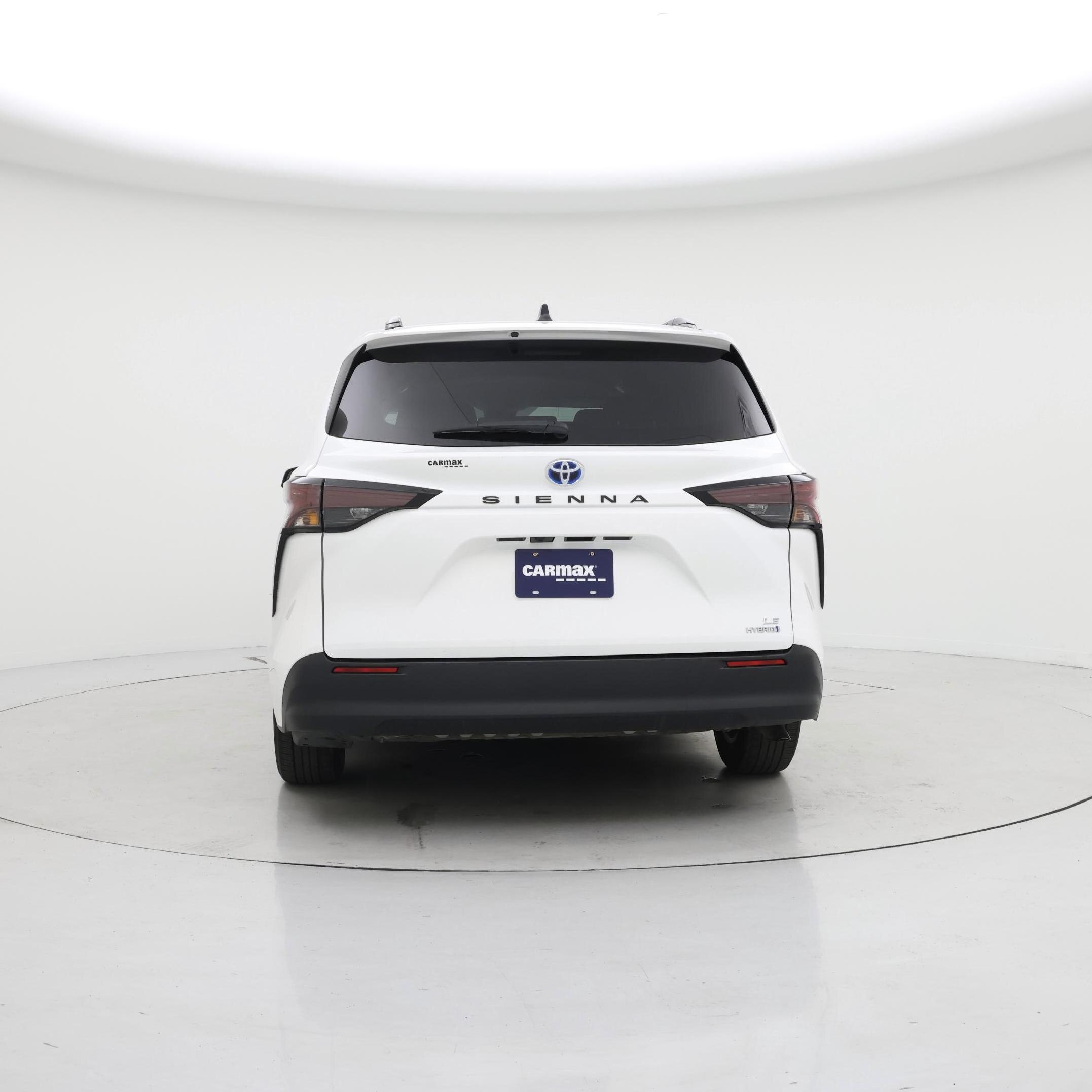 Thumbnail: 2024 Toyota Sienna - 6