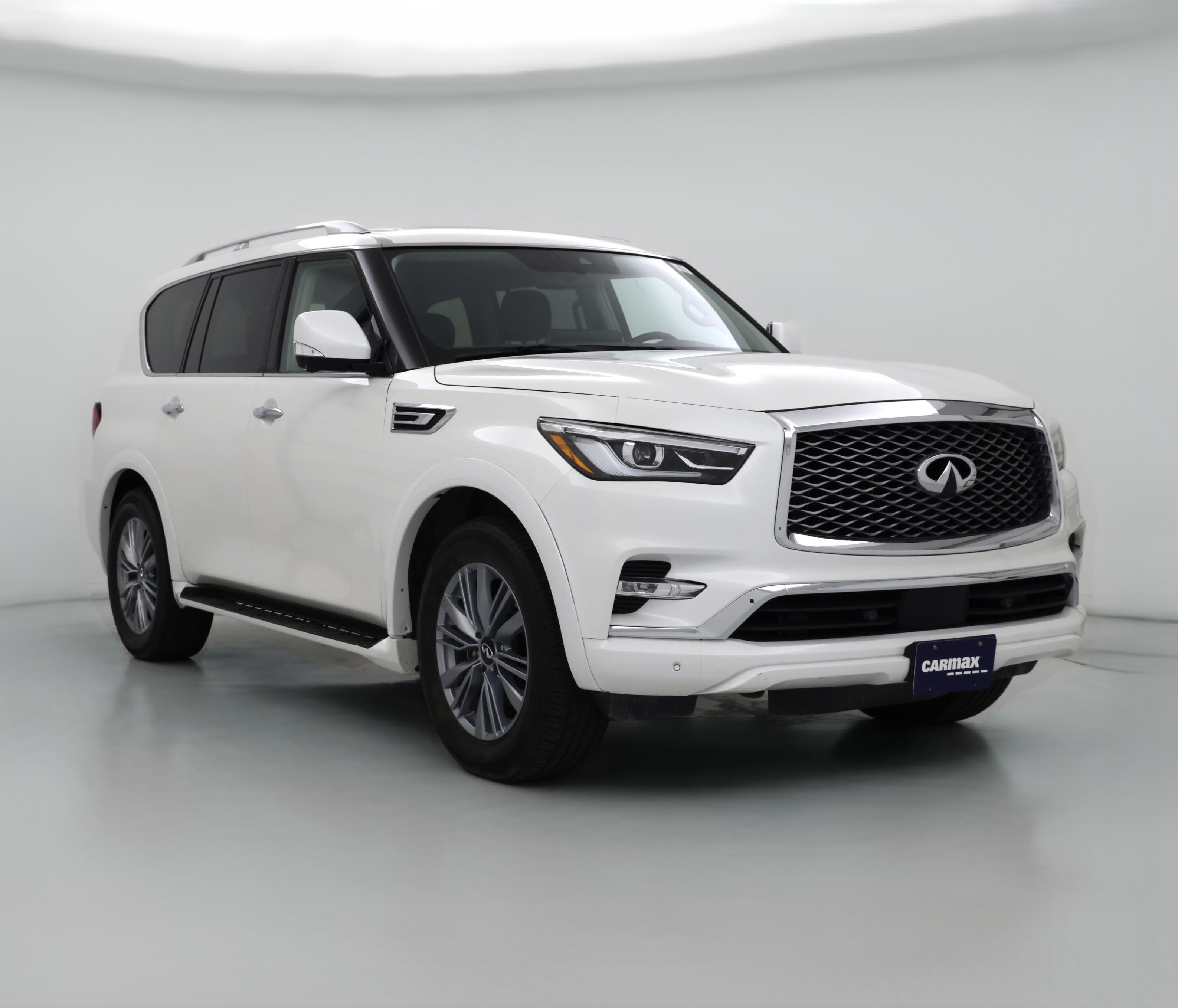 Thumbnail: 2024 INFINITI QX80 - 1