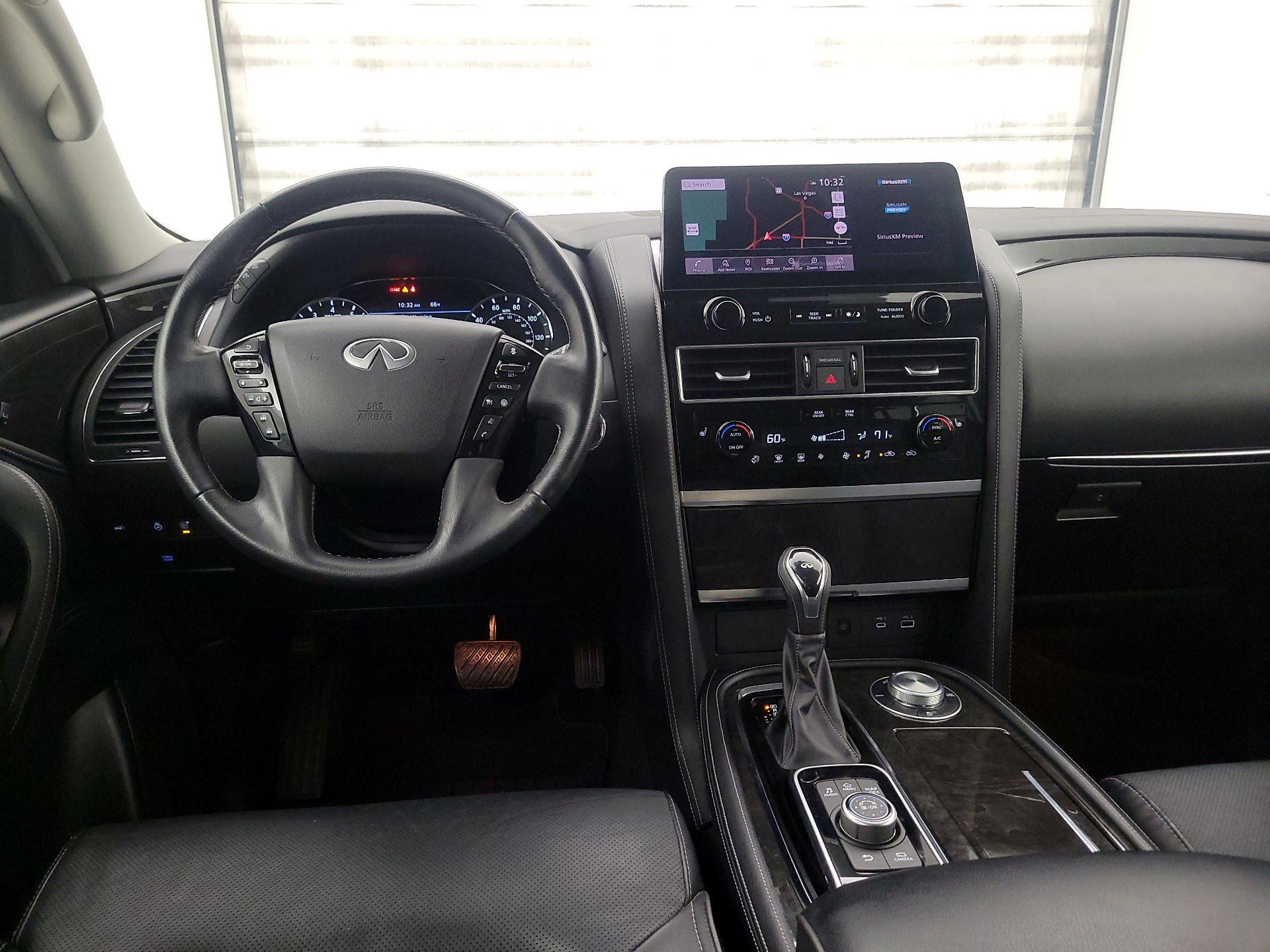 Thumbnail: 2024 INFINITI QX80 - 9