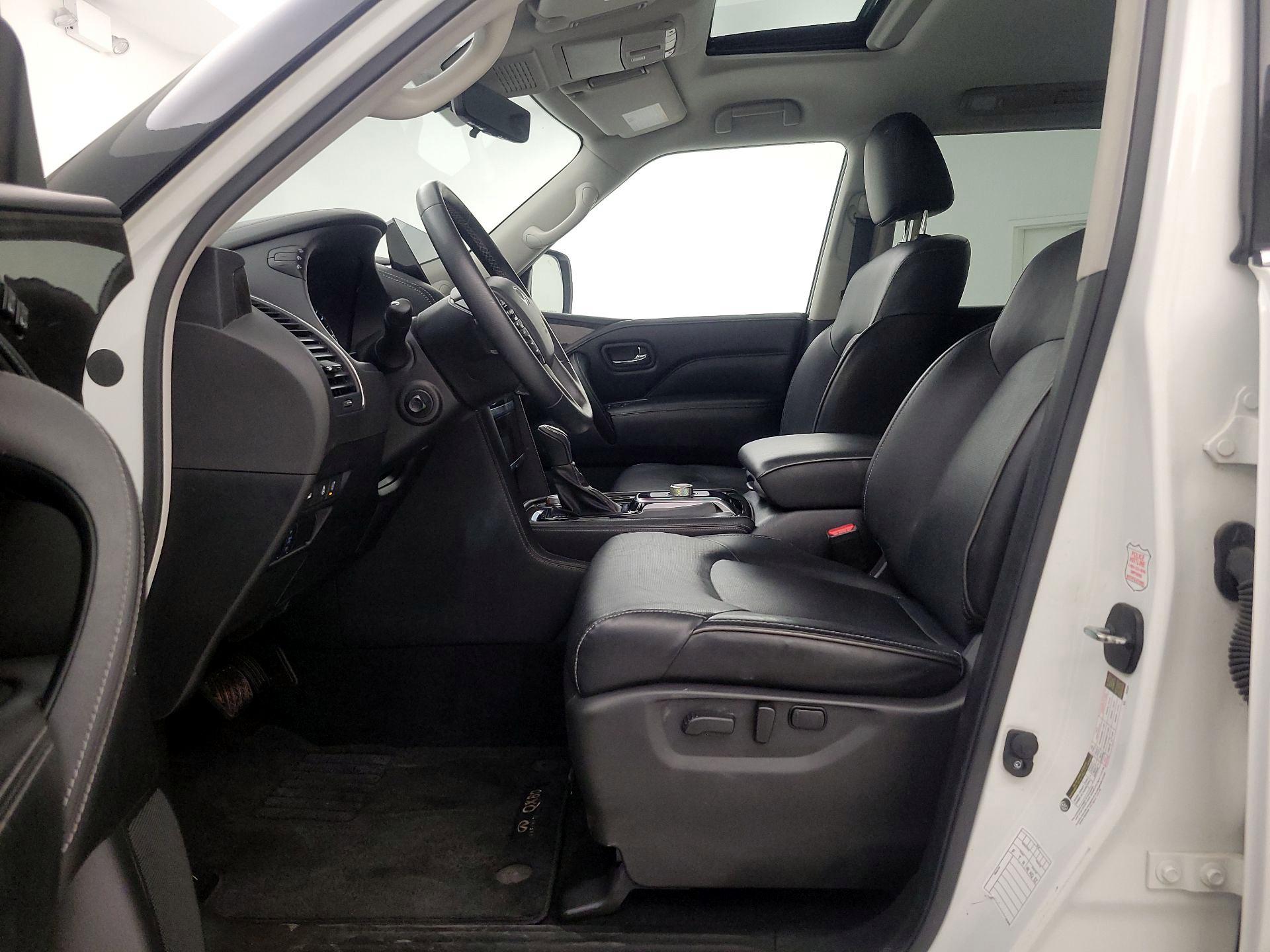 Thumbnail: 2024 INFINITI QX80 - 11