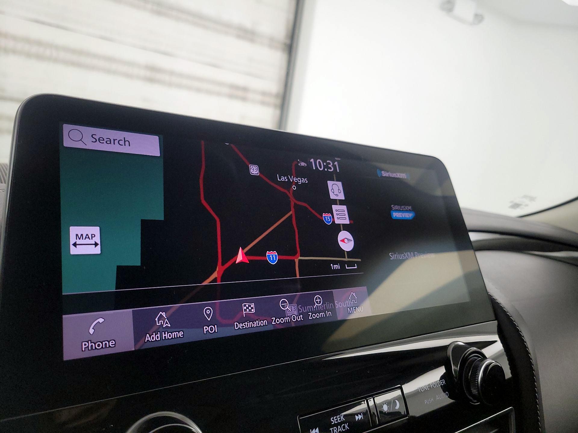 Thumbnail: 2024 INFINITI QX80 - 14