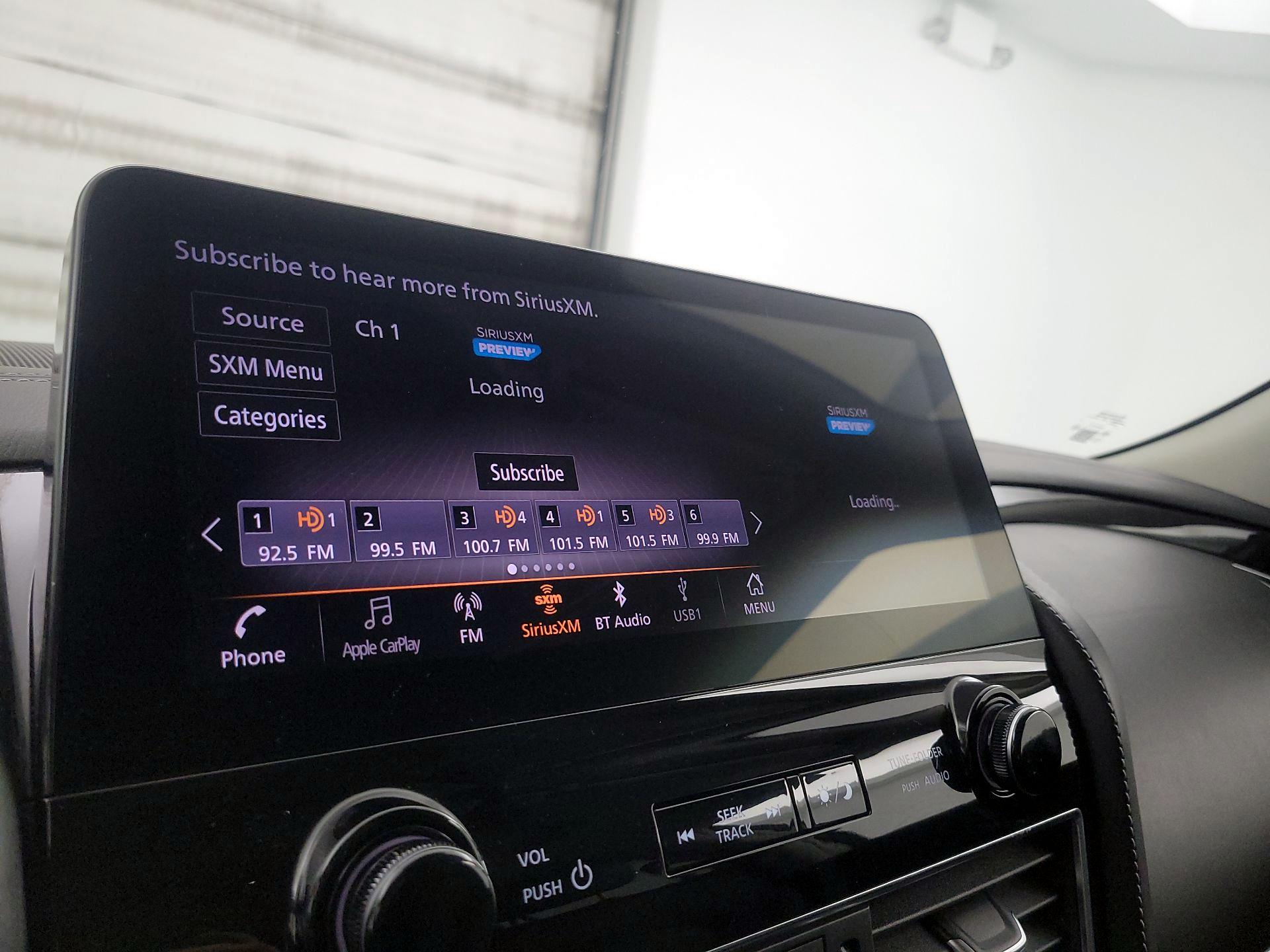 Thumbnail: 2024 INFINITI QX80 - 16