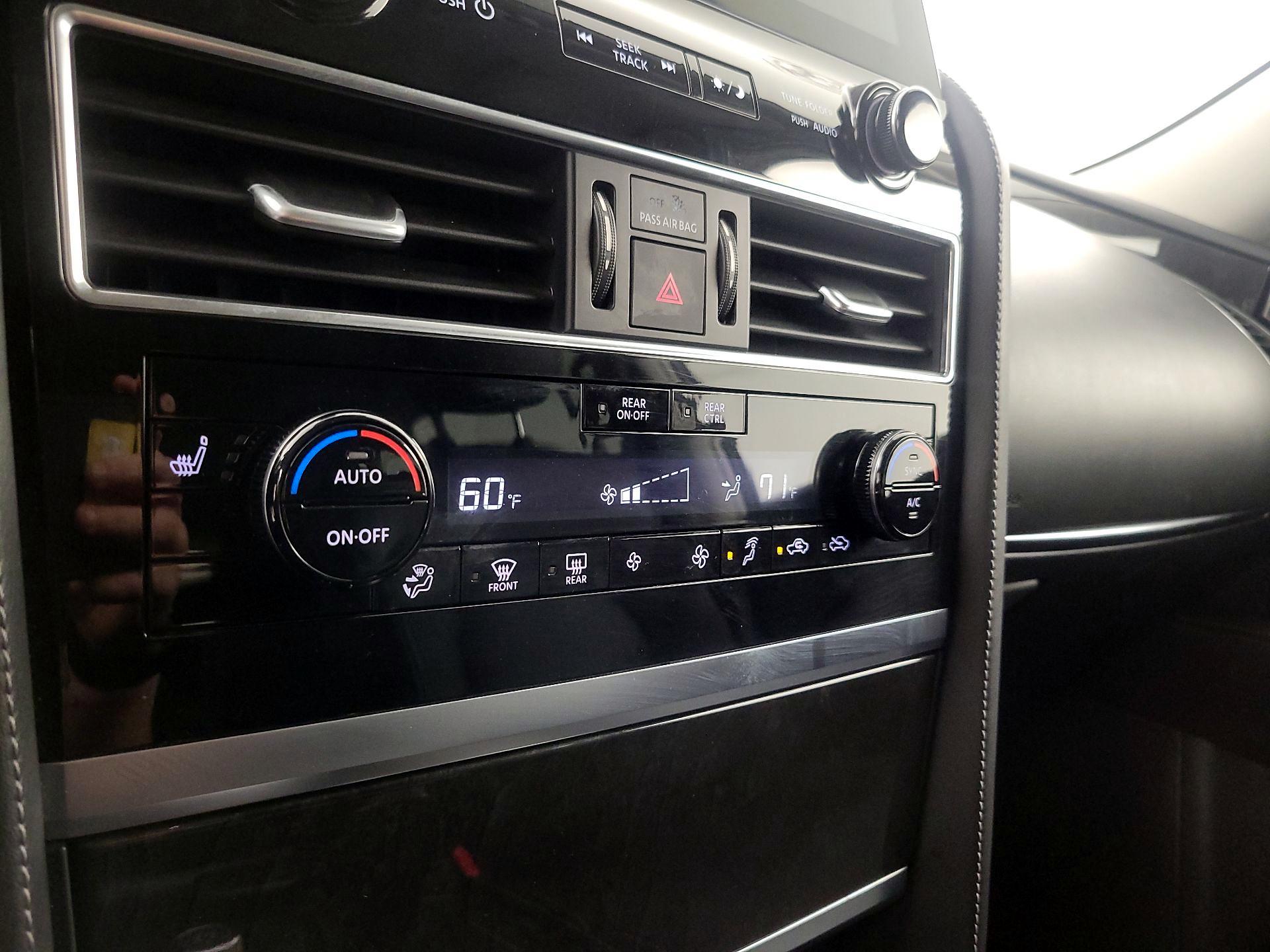 Thumbnail: 2024 INFINITI QX80 - 17