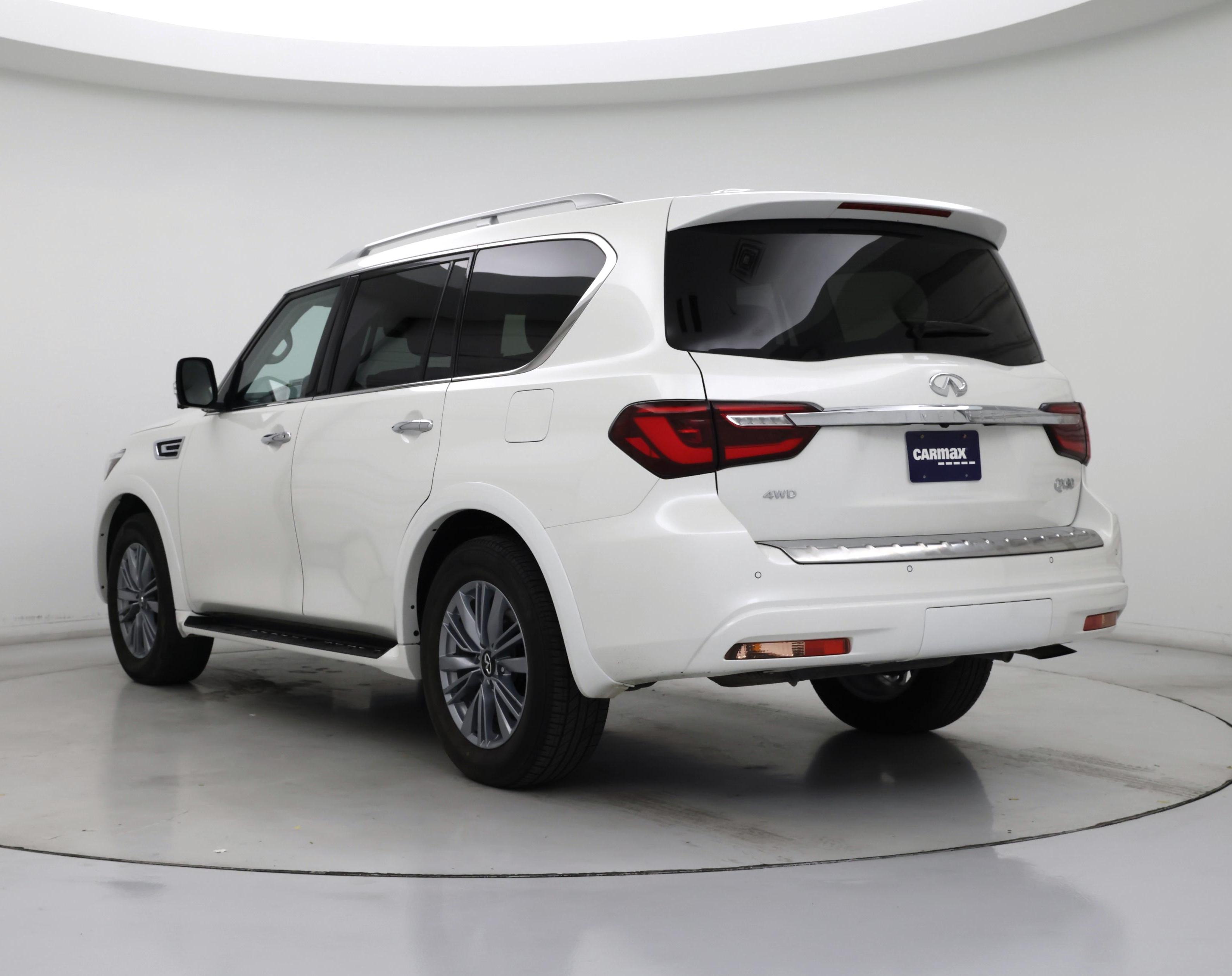Thumbnail: 2024 INFINITI QX80 - 2